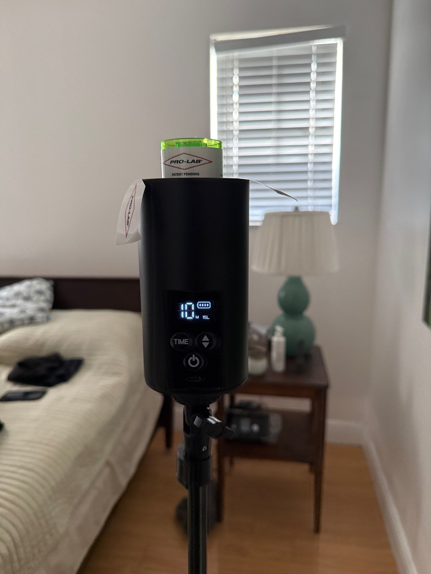 Water Damage using Drying Equipment by SuperClean 