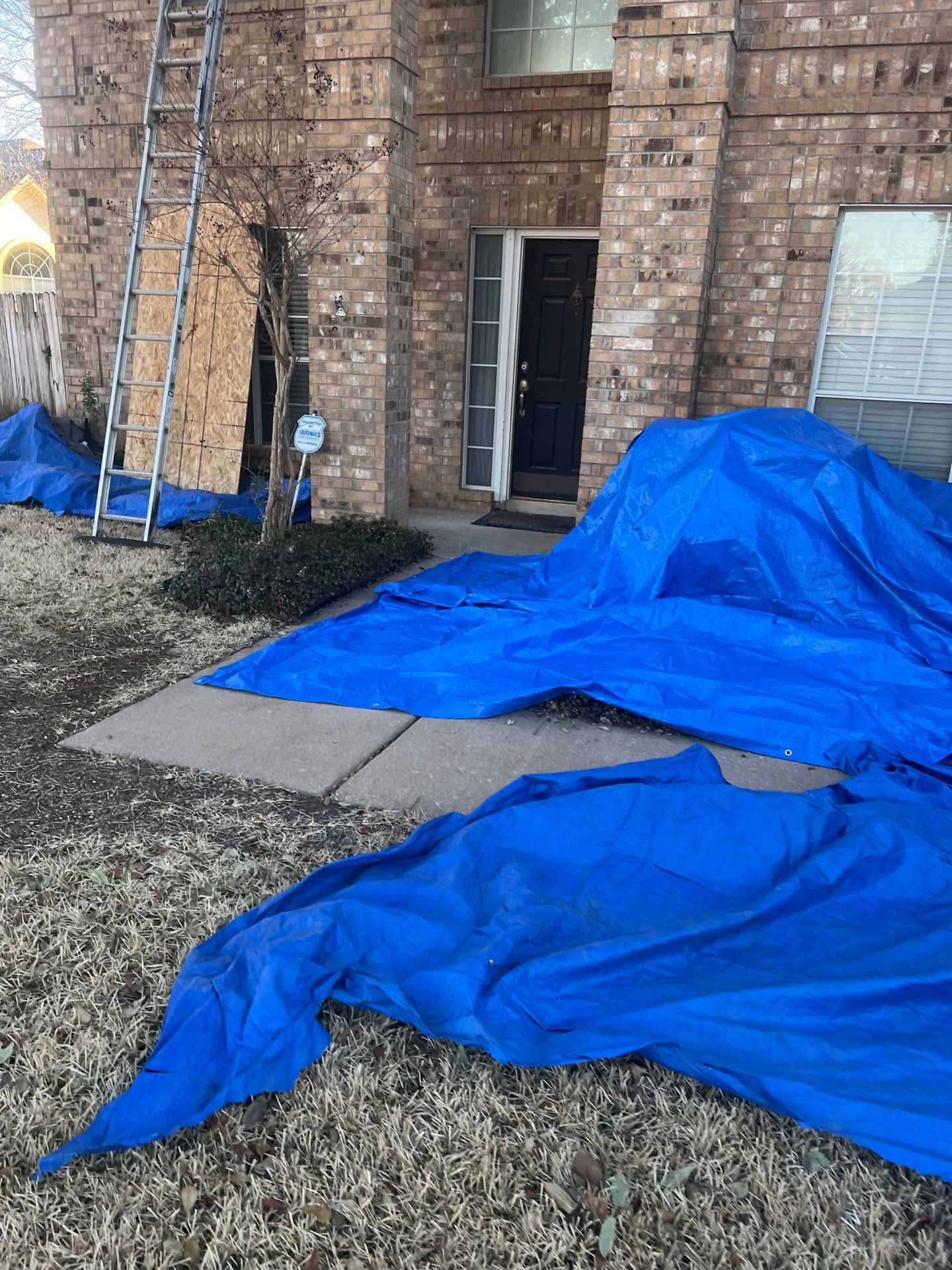 Project in Austin by Rhino Roofing and General Contracting, LLC