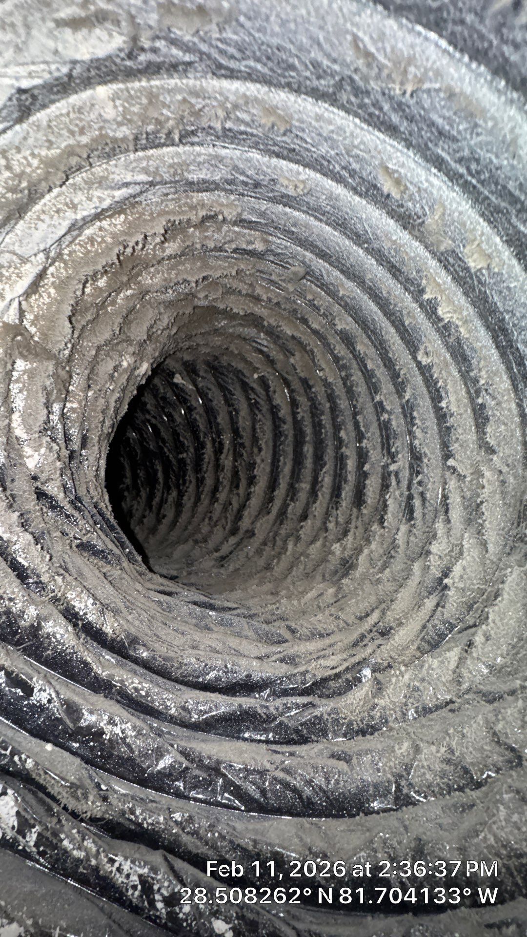 Air Duct Cleaning Dryer Vent Repair Sealed Plenum Clermont by Hygienic Air, Inc