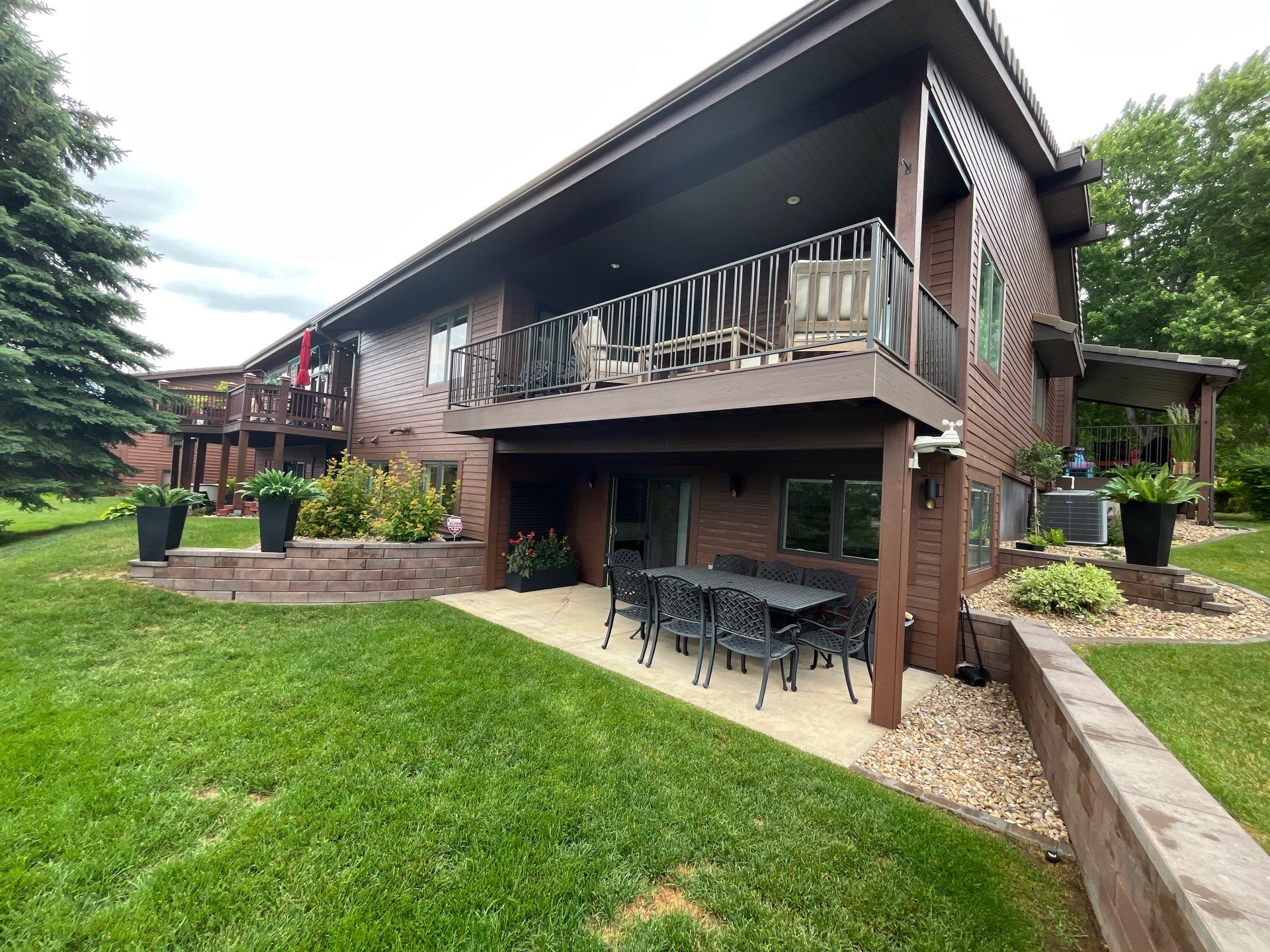 Diamond Kote Siding in Rapid City by Weather-Tite Exteriors LLC