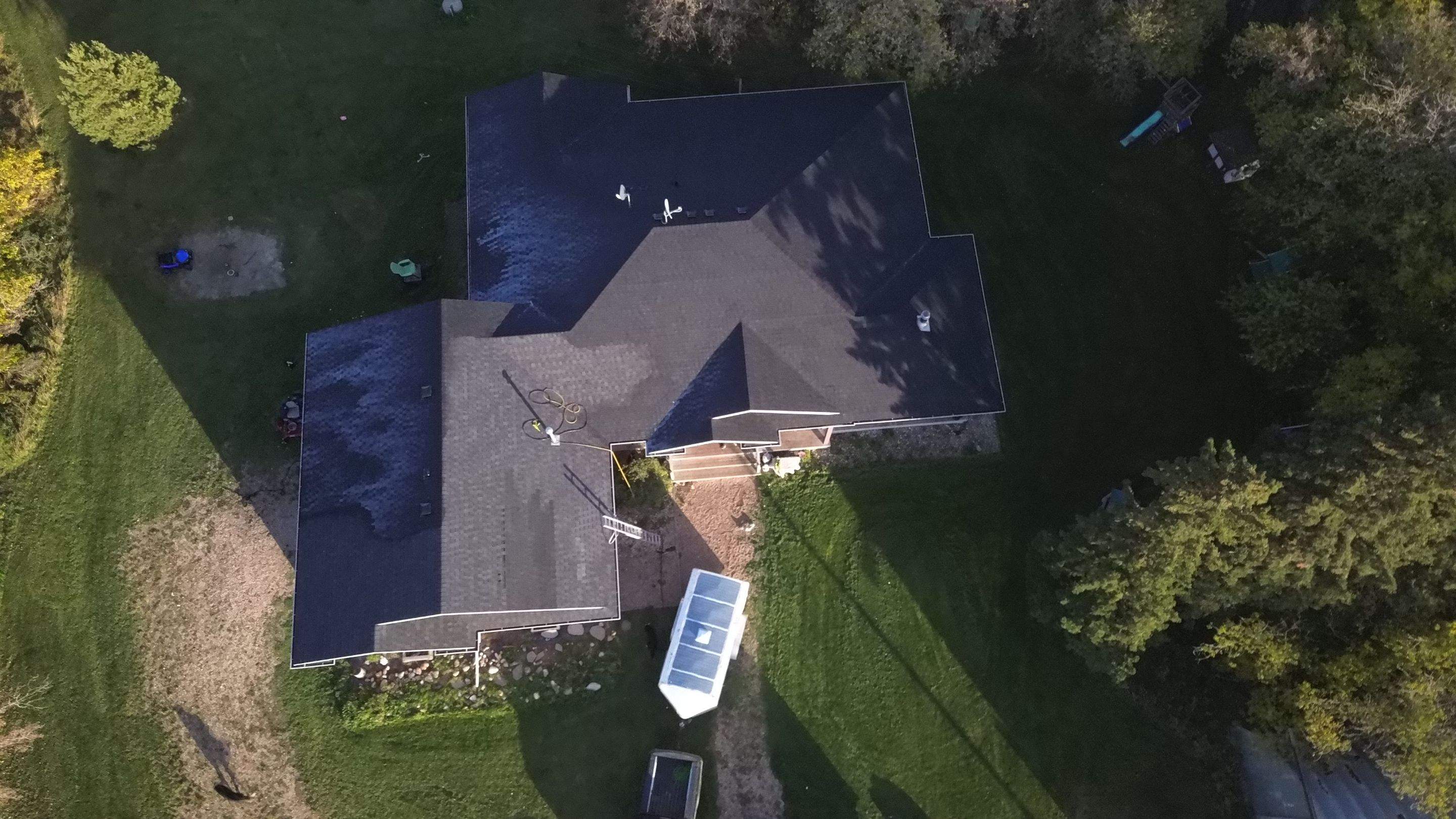 Project in Viking by ADL Roof Revival