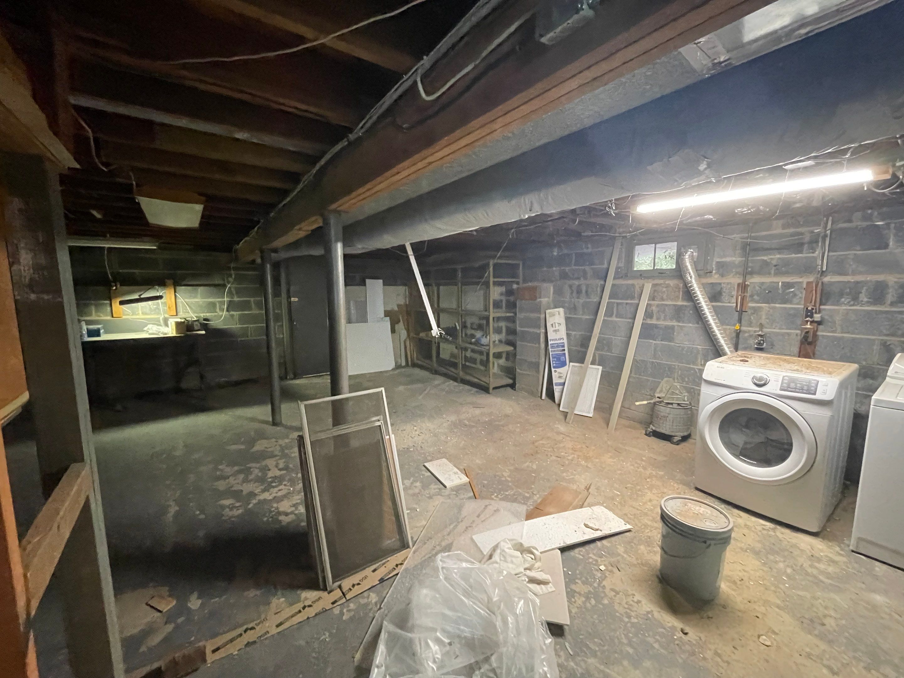 Bathroom Remodel using Tile by Home Concepts Construction