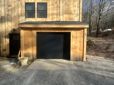 Door Installation using Raynor Encore Garage Door