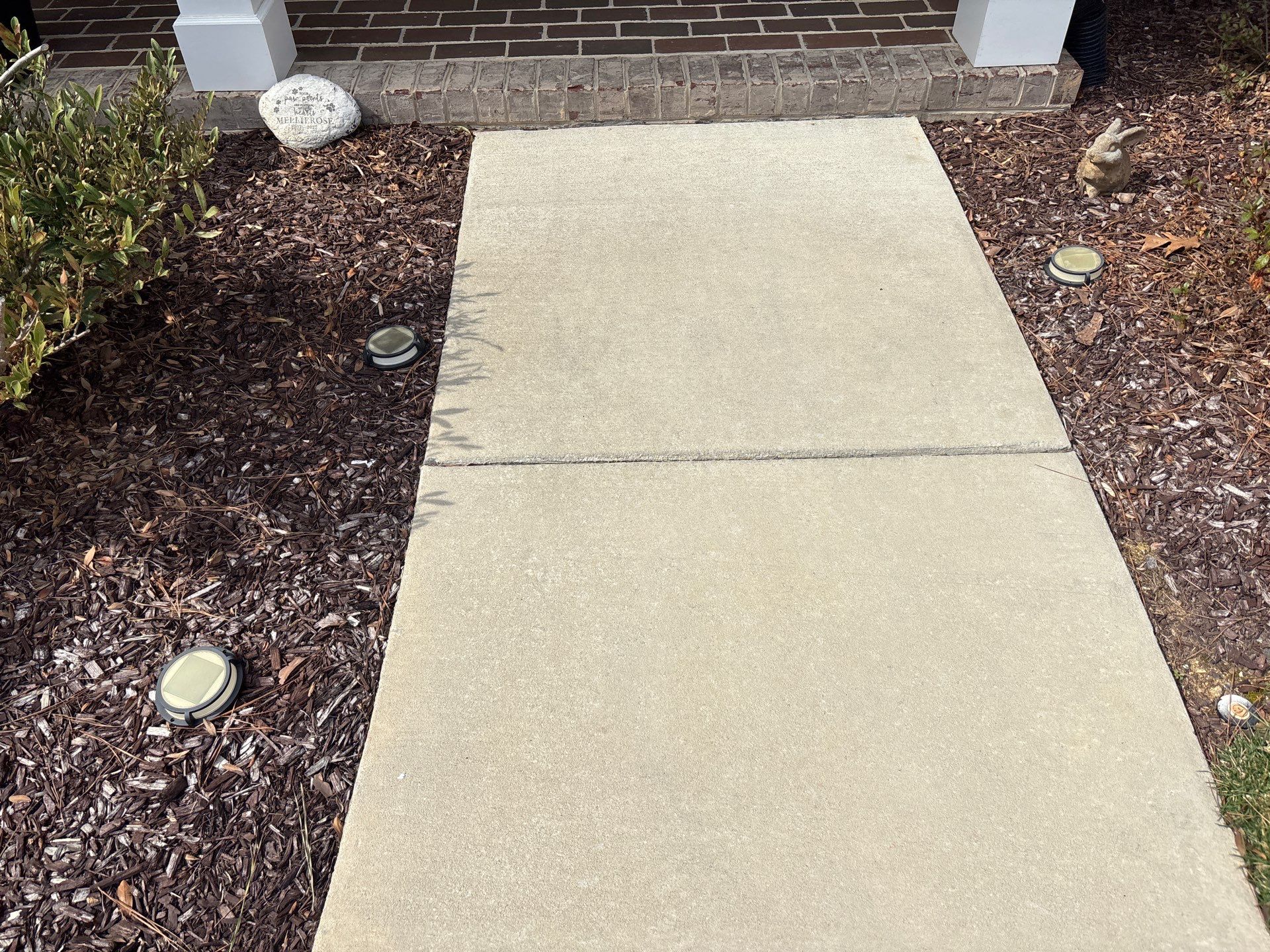 Concrete using Concrete Sealant by DuraSeal
