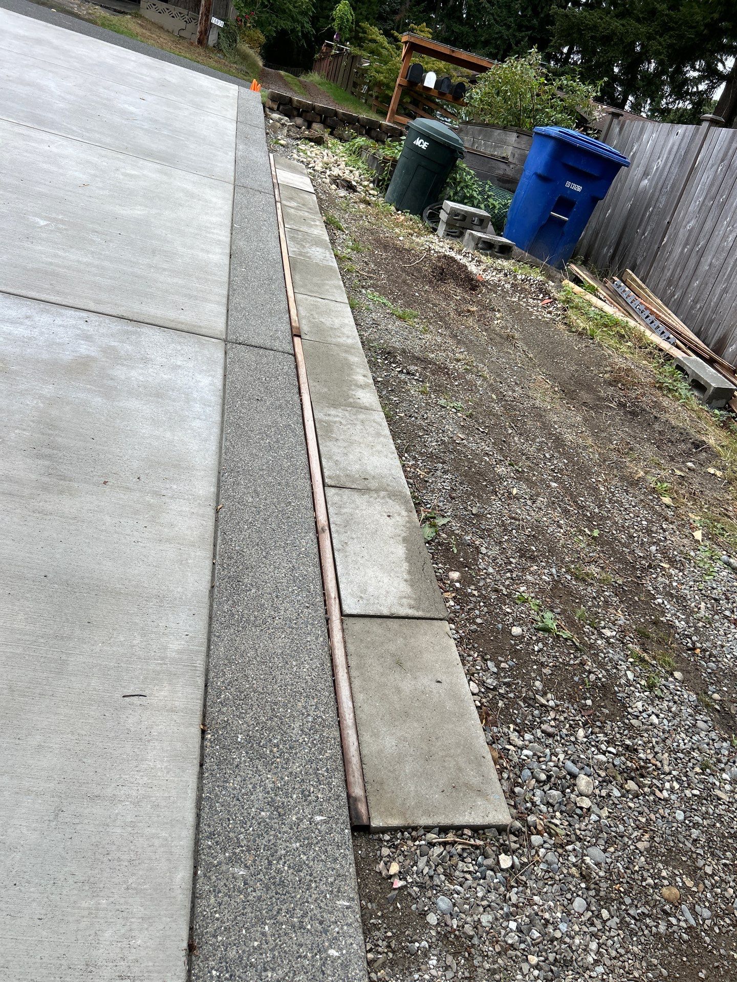 Nathan | Concrete Driveway & Walkway by Jireh Asphalt & Concrete Inc 