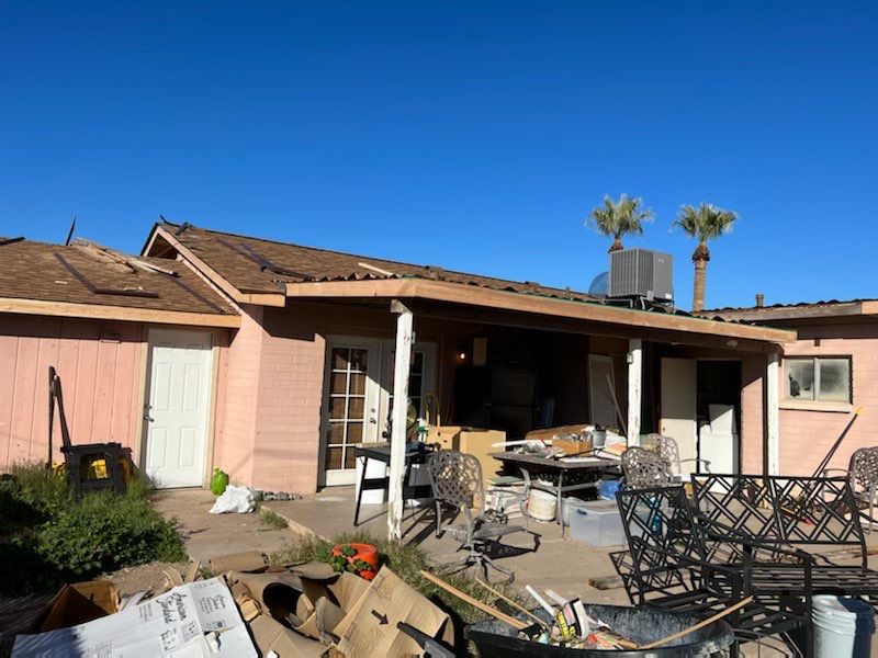 Craig's Full Roof & All Facia by All Storm Roofing & Construction