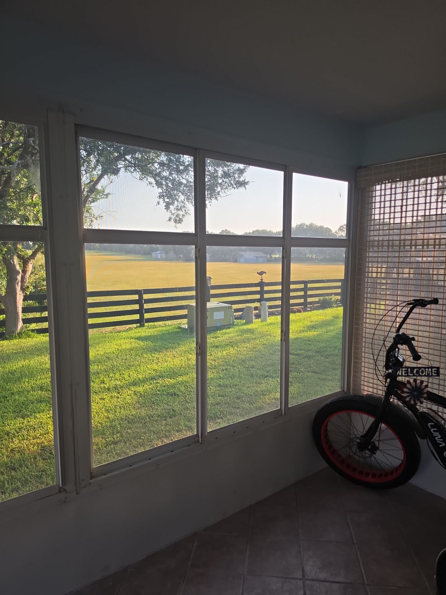 Sunroom Conversion with Alside Windows and Provia Door in The Villages by Windows & Doors Store
