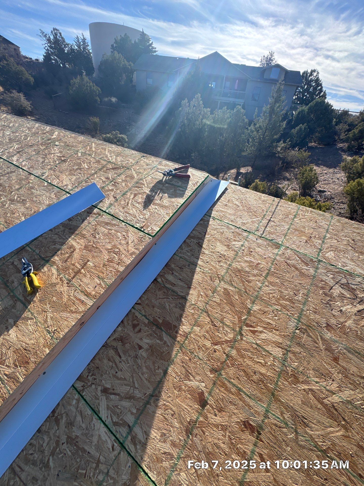 Prescott Asphalt Shingle Roof Replacement by Badger Roofing