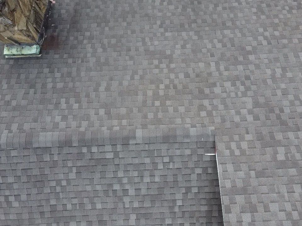 Project in Richmond by Roof Maxx of Midlothian