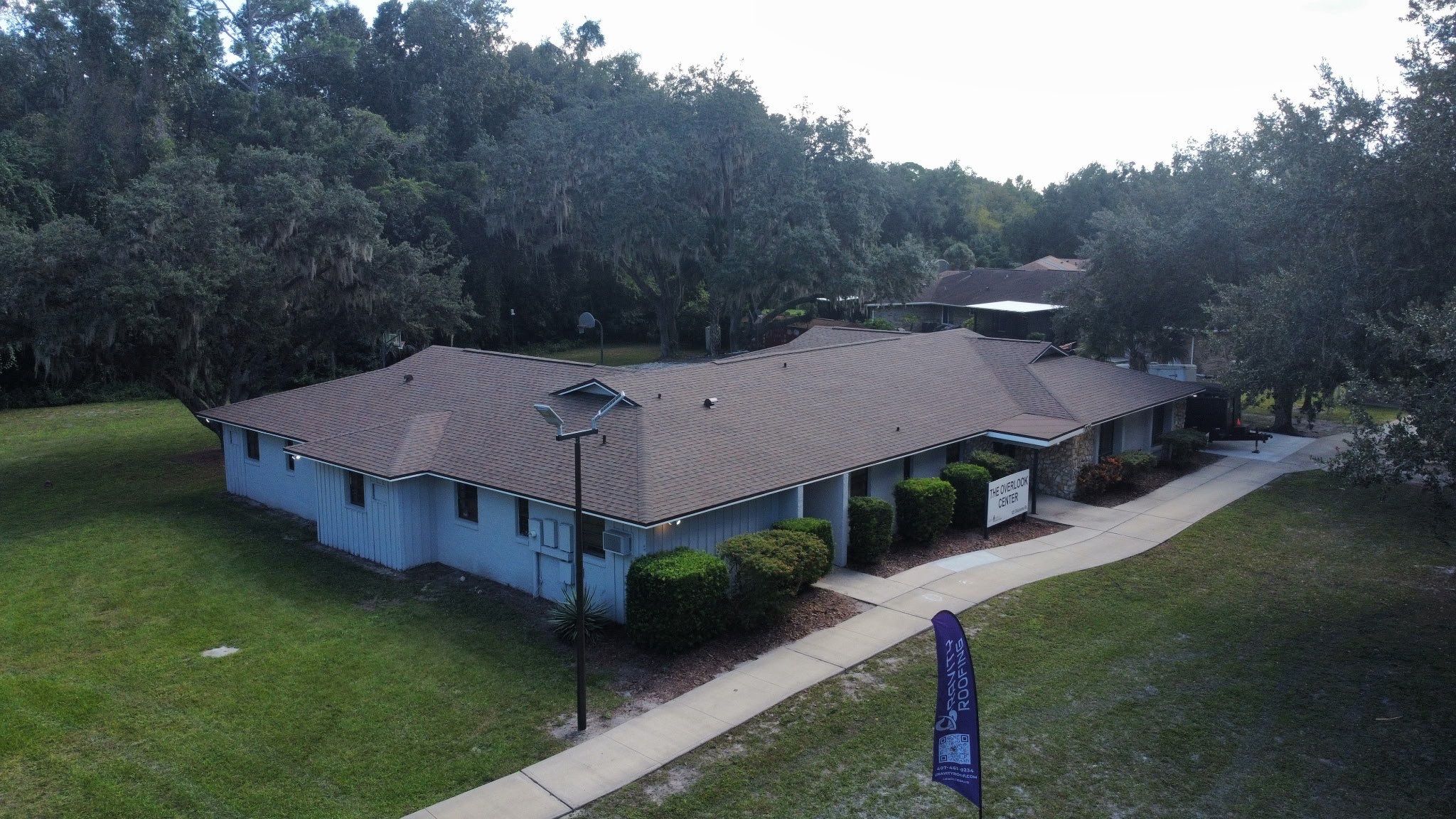 Project in Oviedo by Gravity Roofing LLC