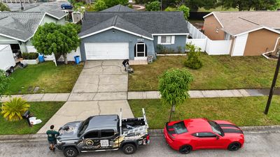 Roof Replacement in Pinellas Park, FL