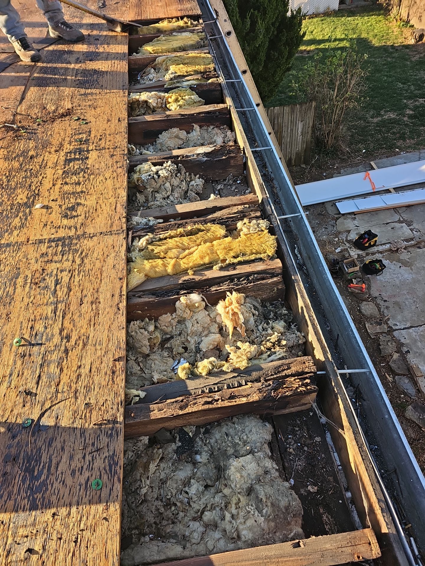 Metal Roof Replacement and Repair by Winchester Roofing