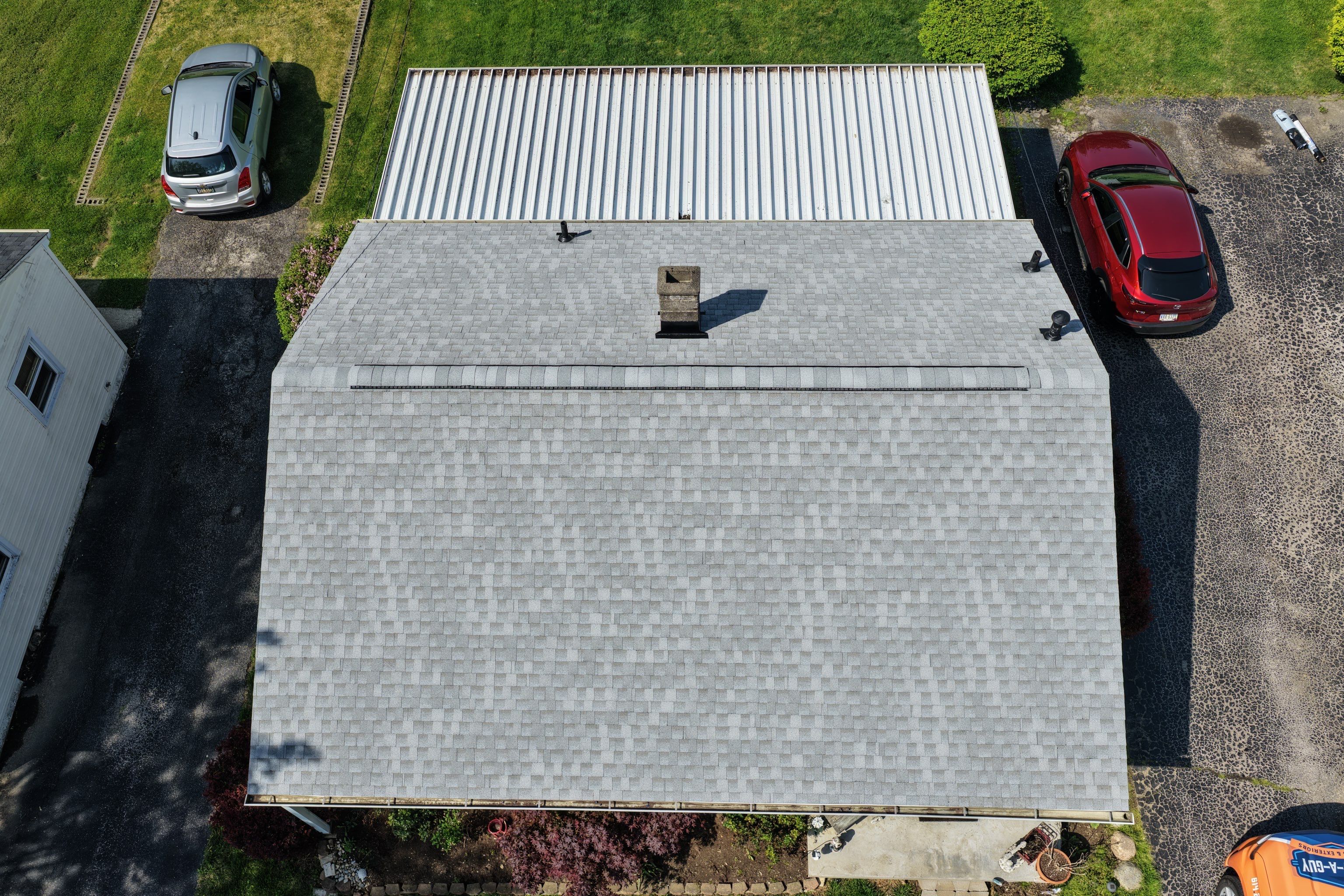 Roof Replacement in Columbus, OH by Know-A-Guy Roofing & Exteriors 