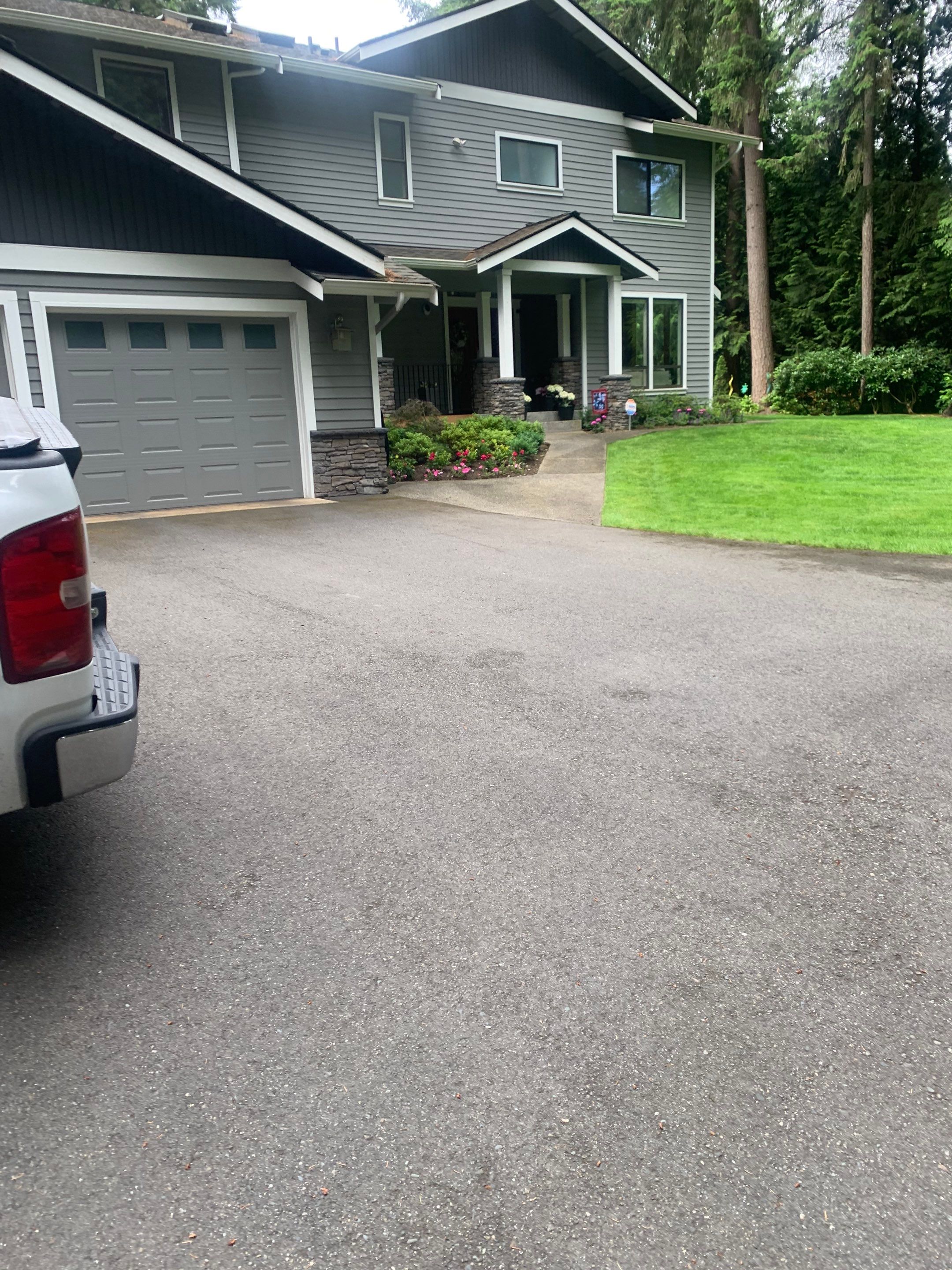 Norm | Asphalt Driveway Repair  by Jireh Asphalt & Concrete Inc 