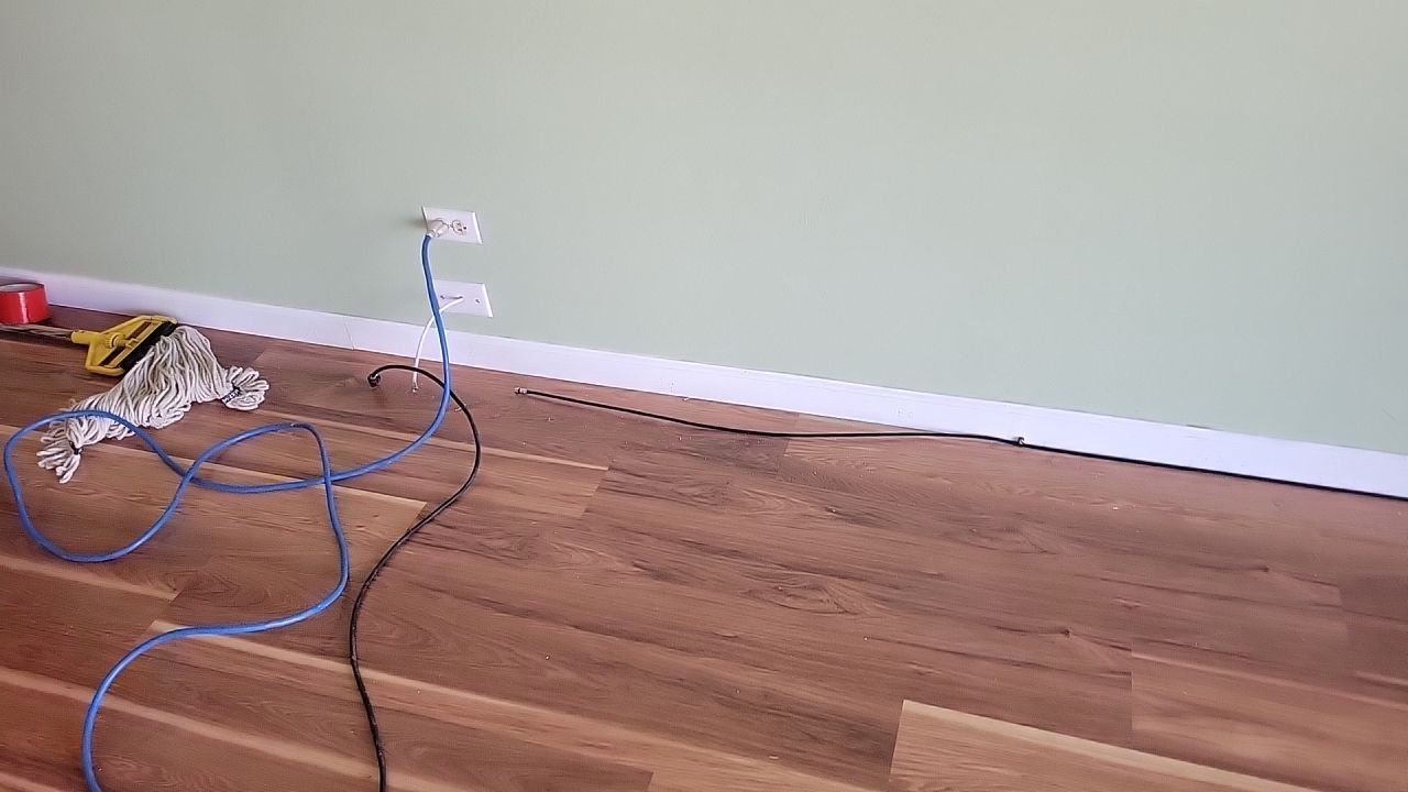 Fire/Soot Damage by Accountable Home Services