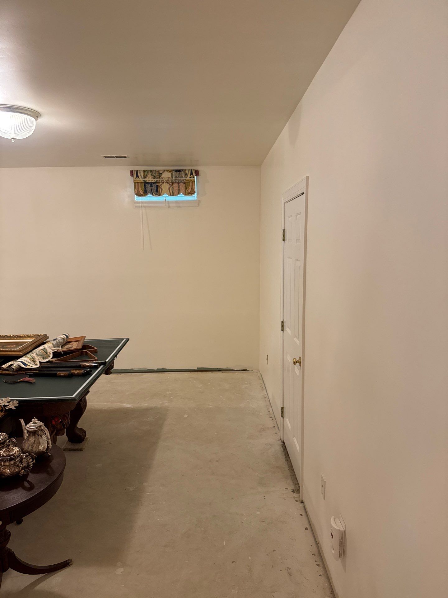 New Gutters, New Floor, New steps, New Paint job by Alpha Design Services