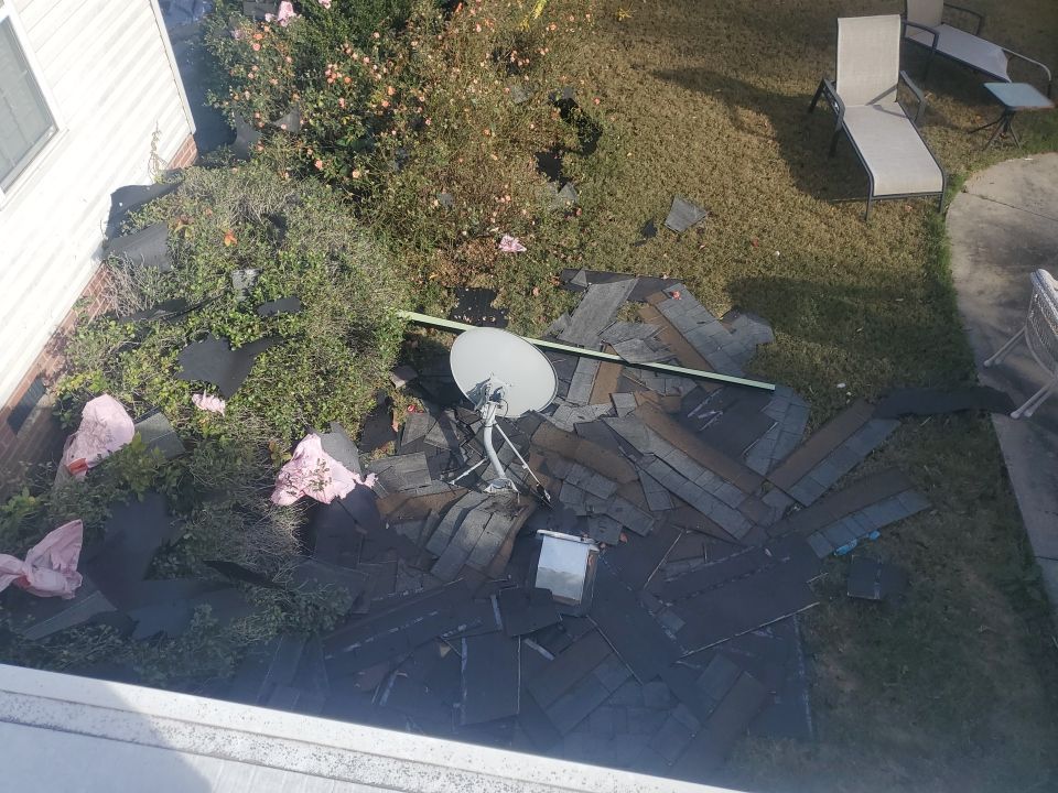 Residential Roofing Installation by Inspector Roofing and Restoration