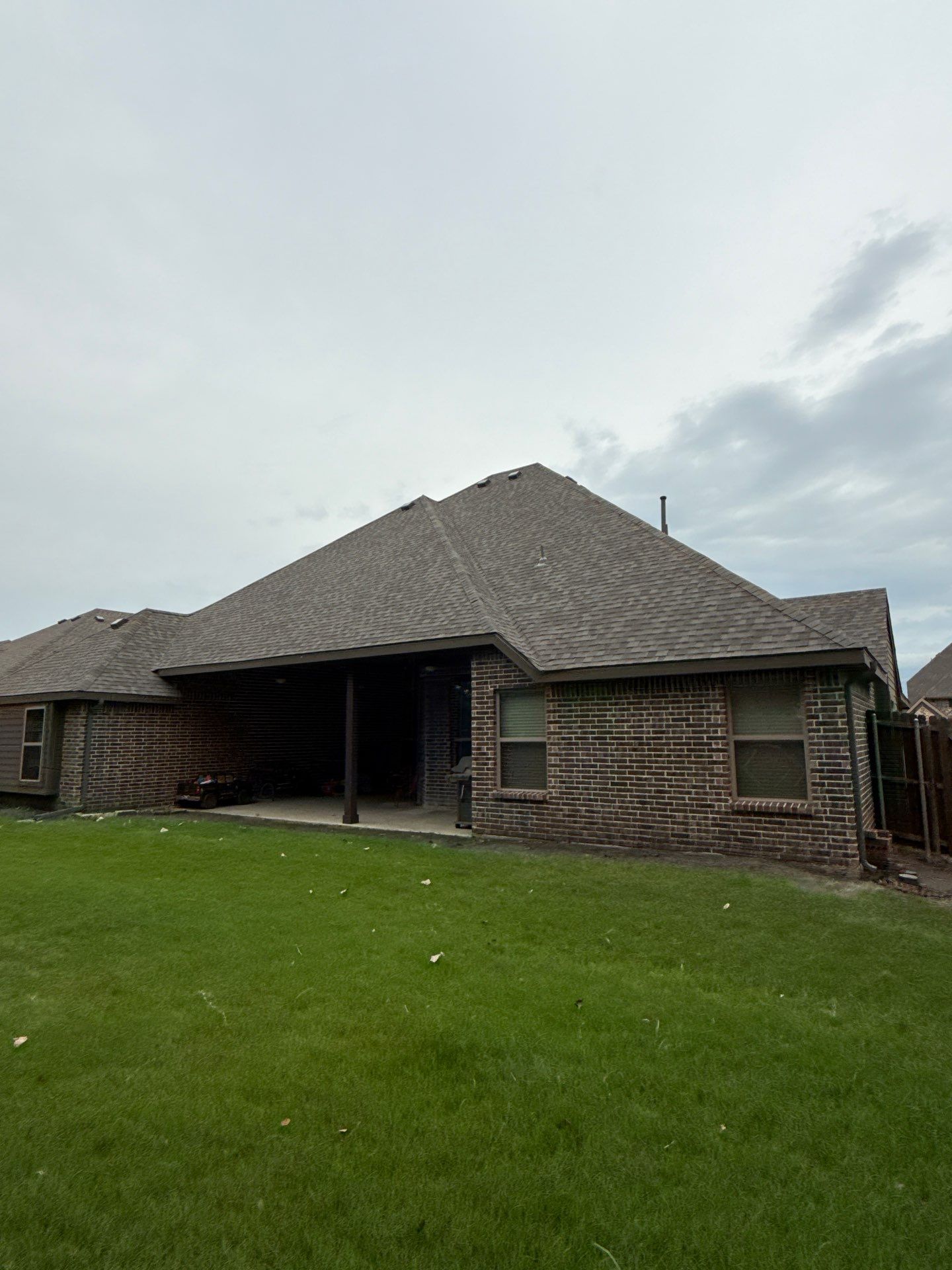 Project in Wylie by Rhino Roofing and General Contracting, LLC