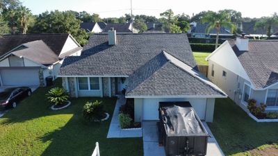 Roof Replacement in Brandon FL.