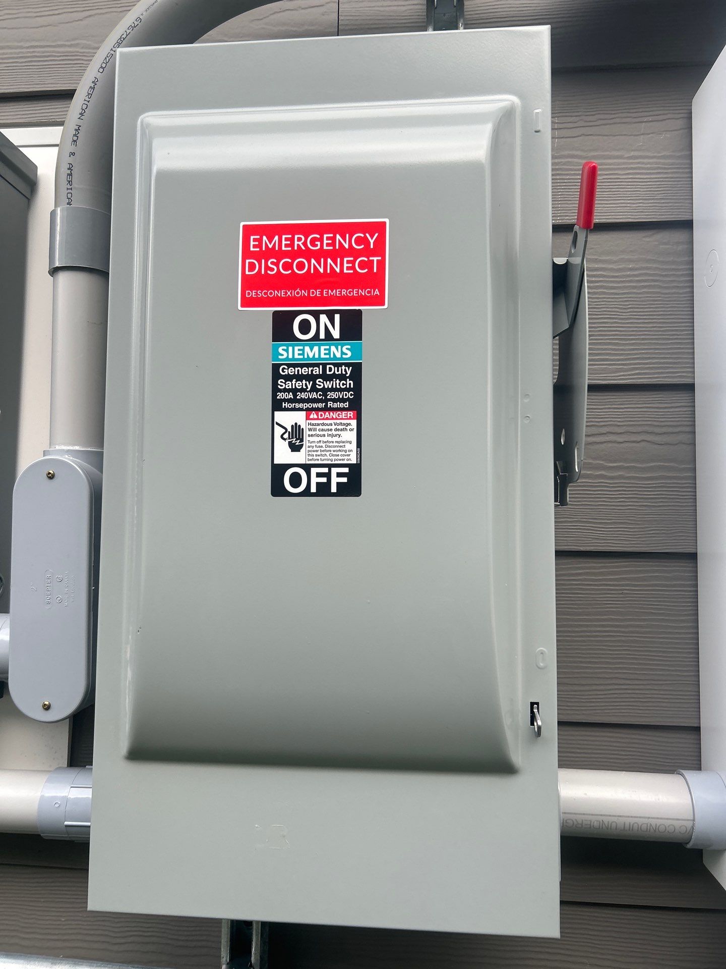 Project in Nashville by Green Wave Solar 