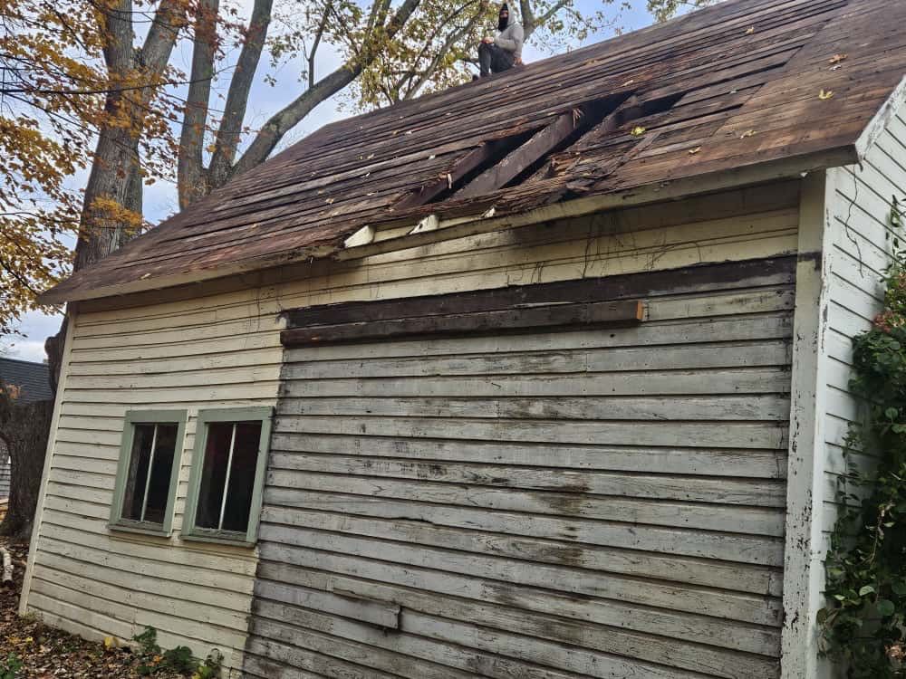 Owens Corning Duration: Colonial Slate in Windsor by Golden Shield Roofing