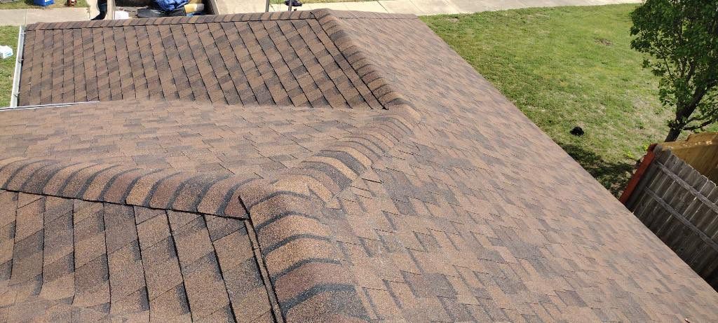 Project in Killeen by Rhino Roofing and General Contracting, LLC