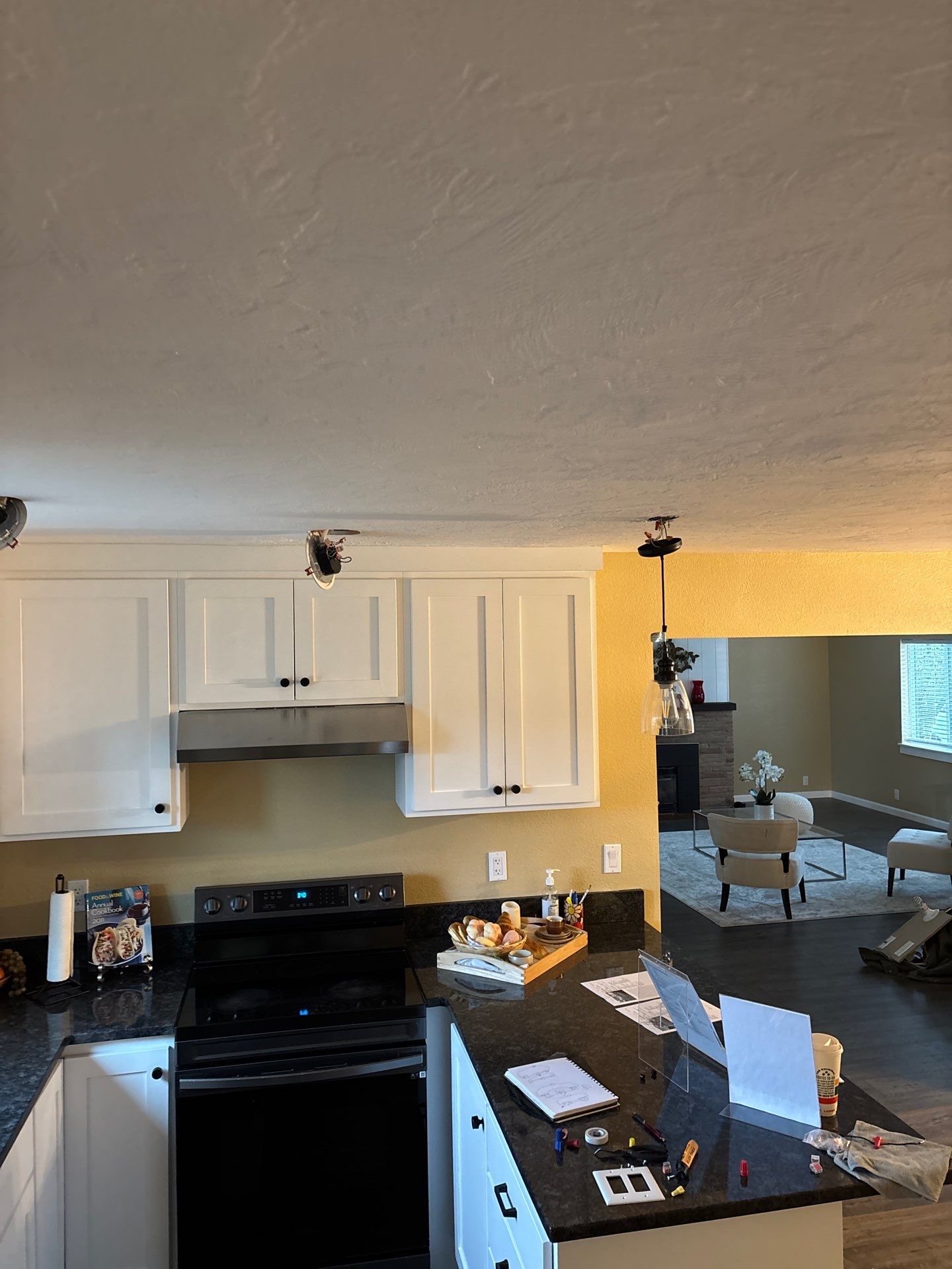 450 - Three Way Lighting Repair by MV General Construction, LLC
