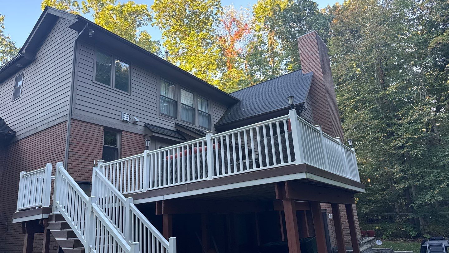 Siding Replacement using Alside S7 Cedar Mill Grain Cape Cod Grey by 180 Contractors