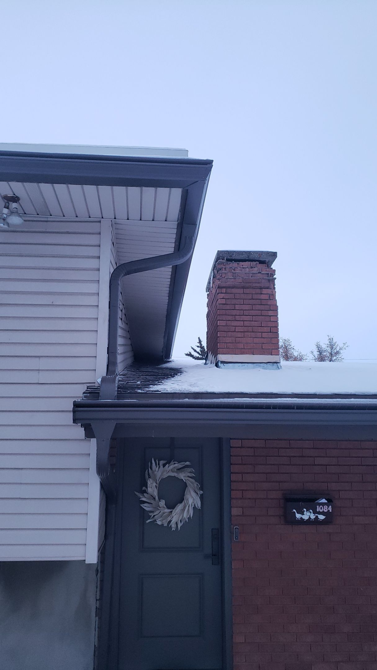 Project in Orem by Emerald Gotcha Gutters 