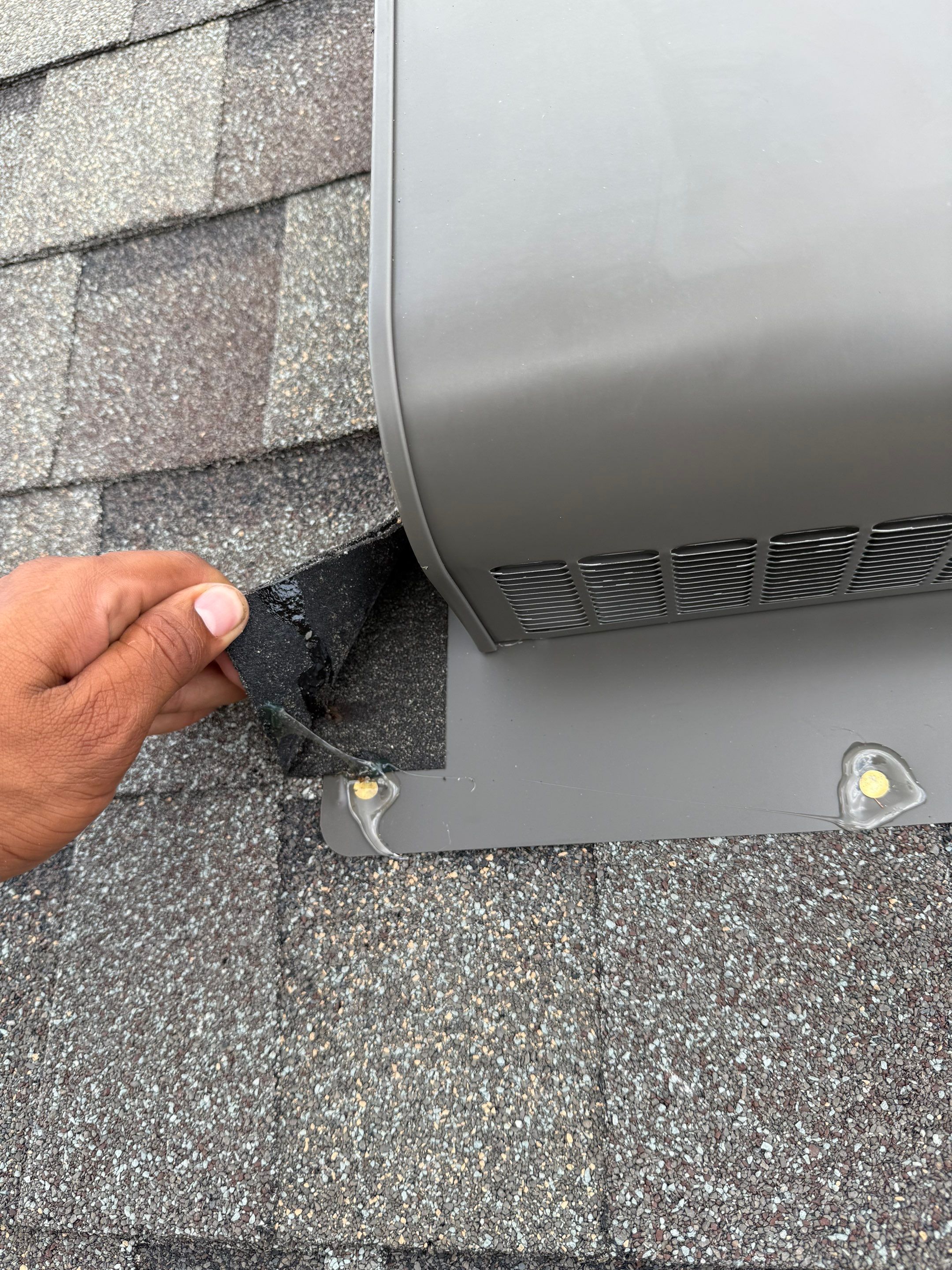 Project in Leander by Rhino Roofing and General Contracting, LLC