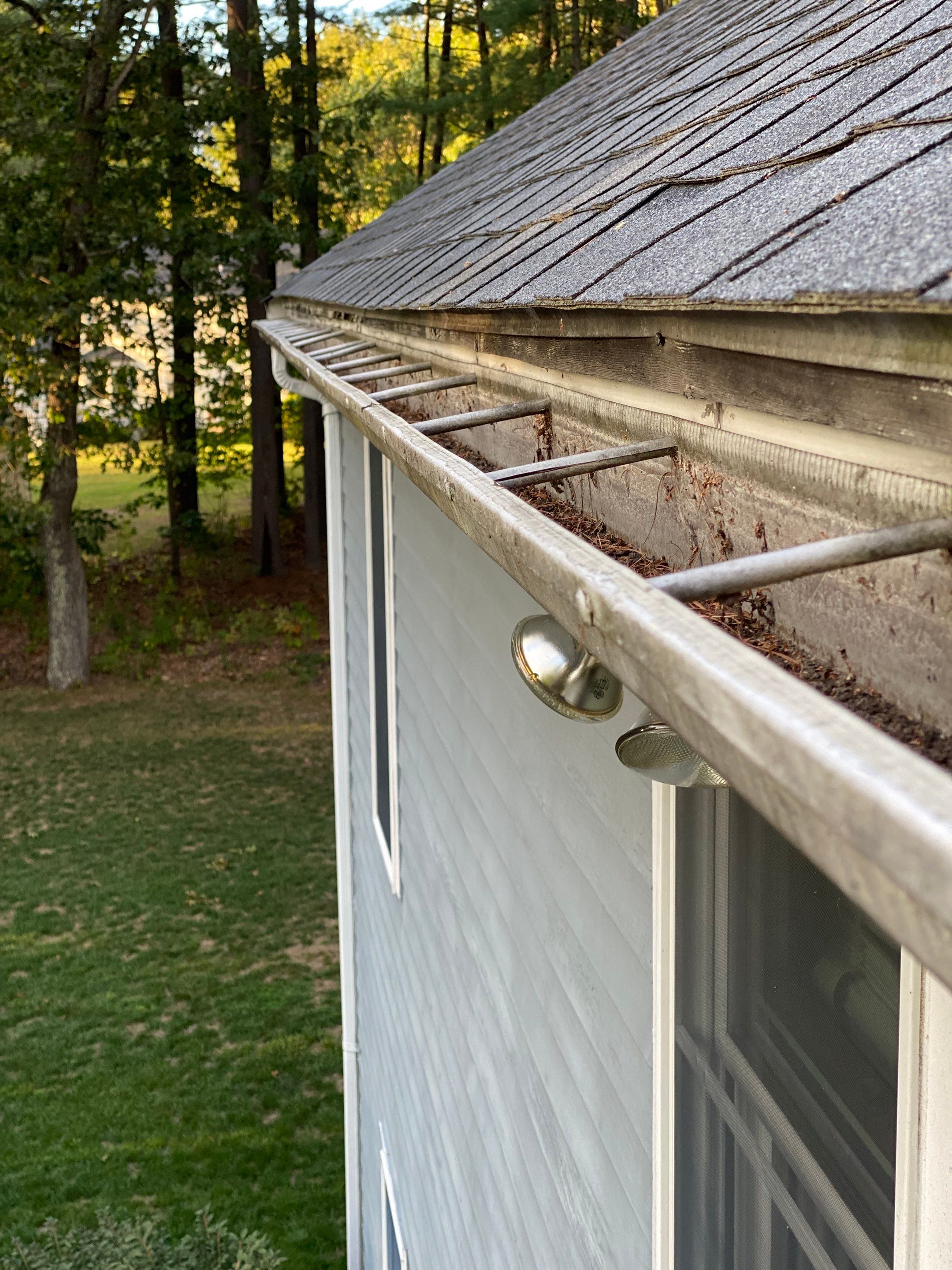 Clapboard, Trim & Gutter Replacement – Groton, MA by Mighty Dog Roofing of Greater Middlesex County