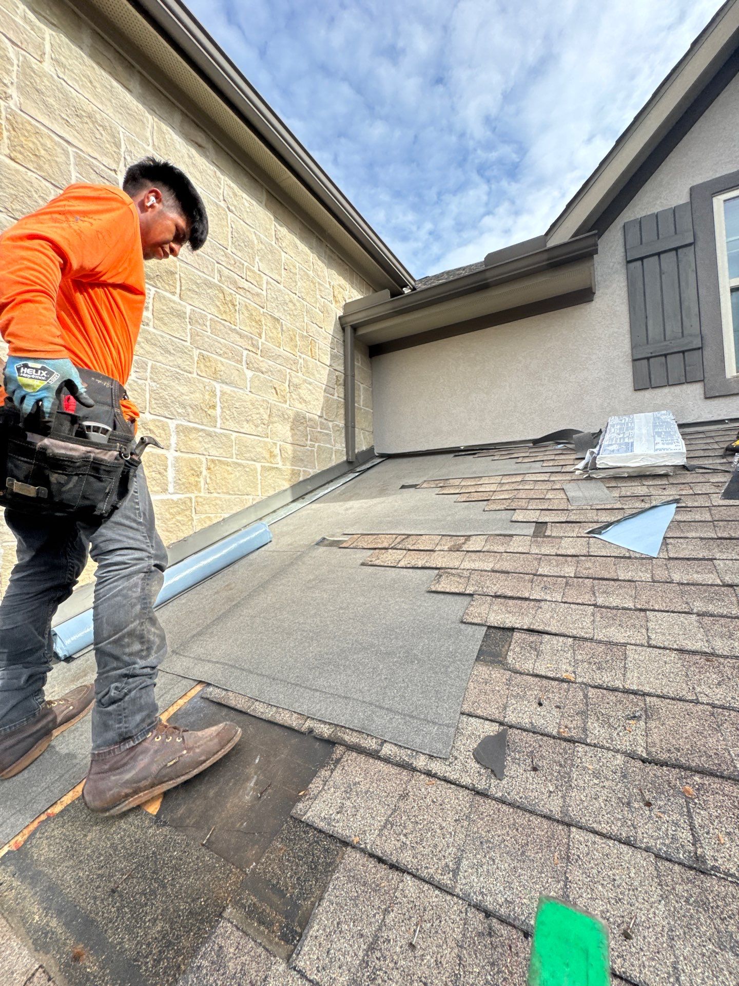 Roof Repair Montgomery by Roof Repair Company