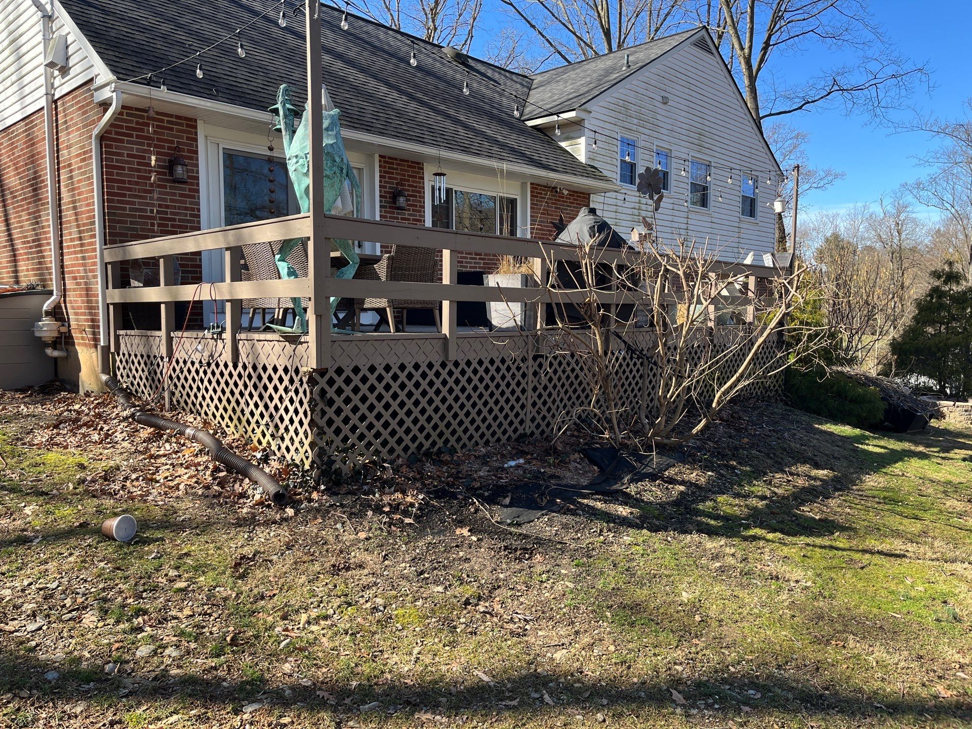 Project in Malvern by WilLine Builders LLC