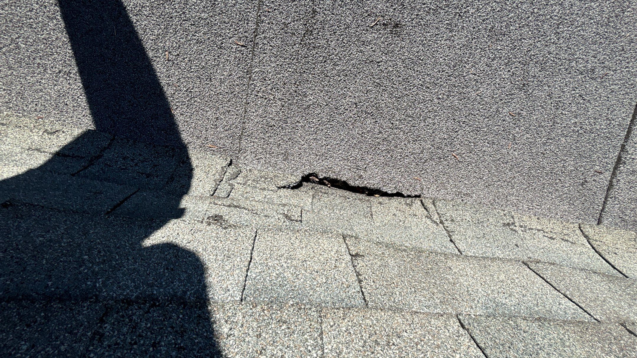 Roof Replacement using Owens Corning Duration by 180 Contractors