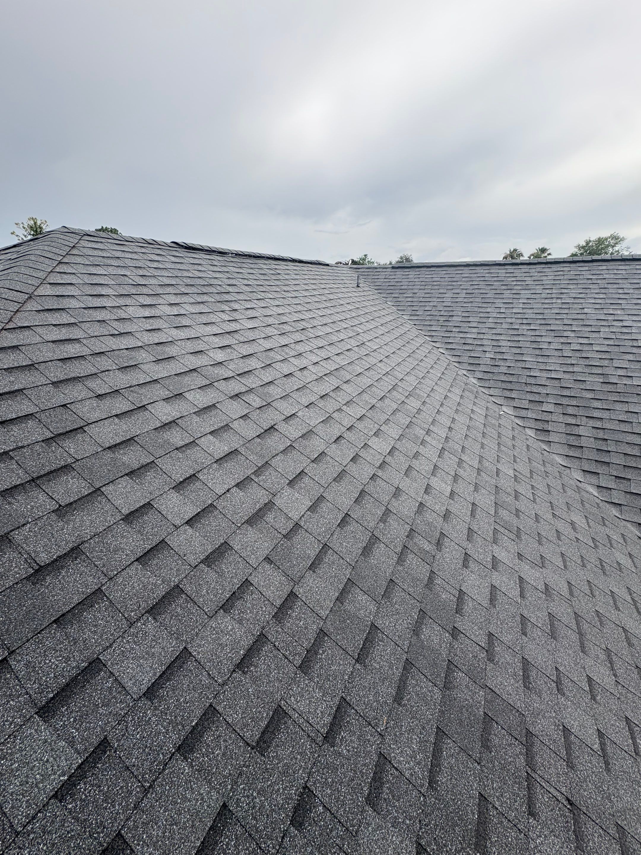 Shingle Reroof Replacement Port Orange FL by Pinnacle Roofing Group