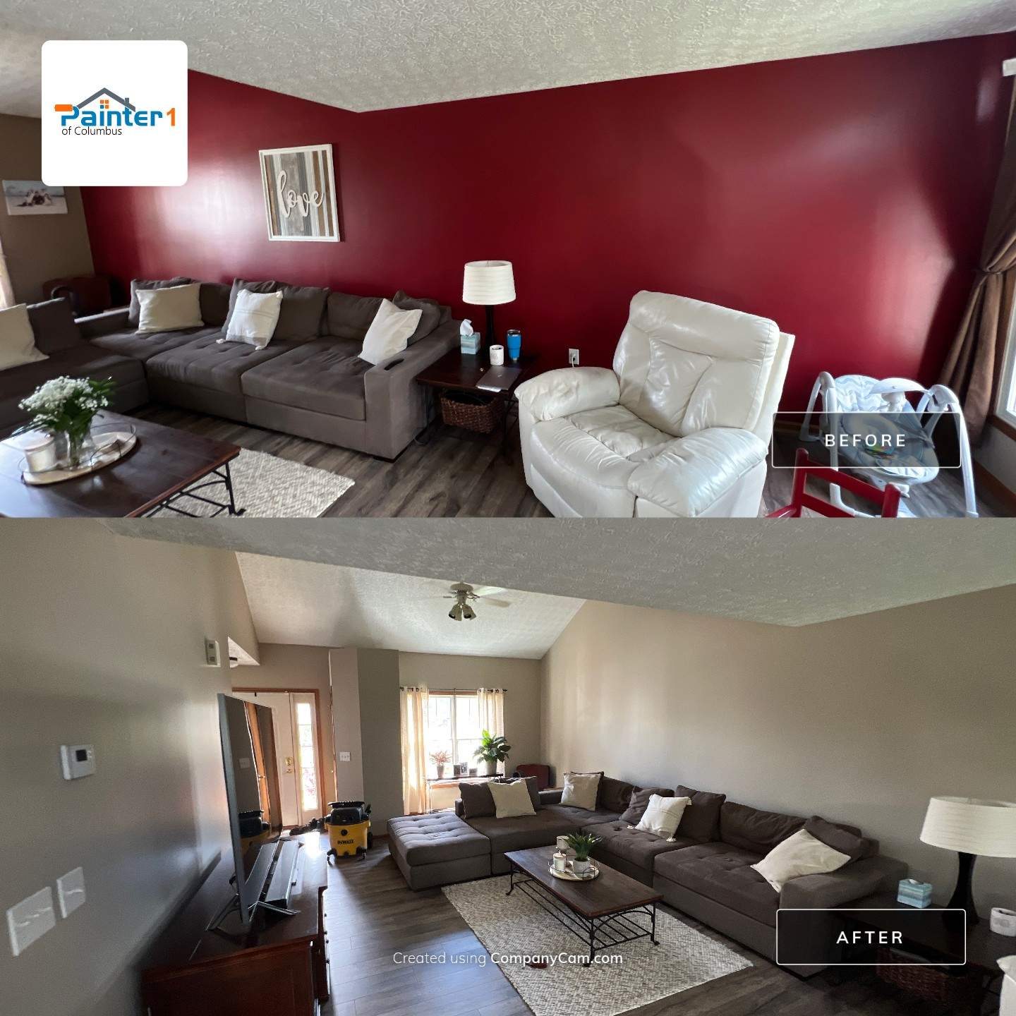 Interior by Painter1 of Columbus