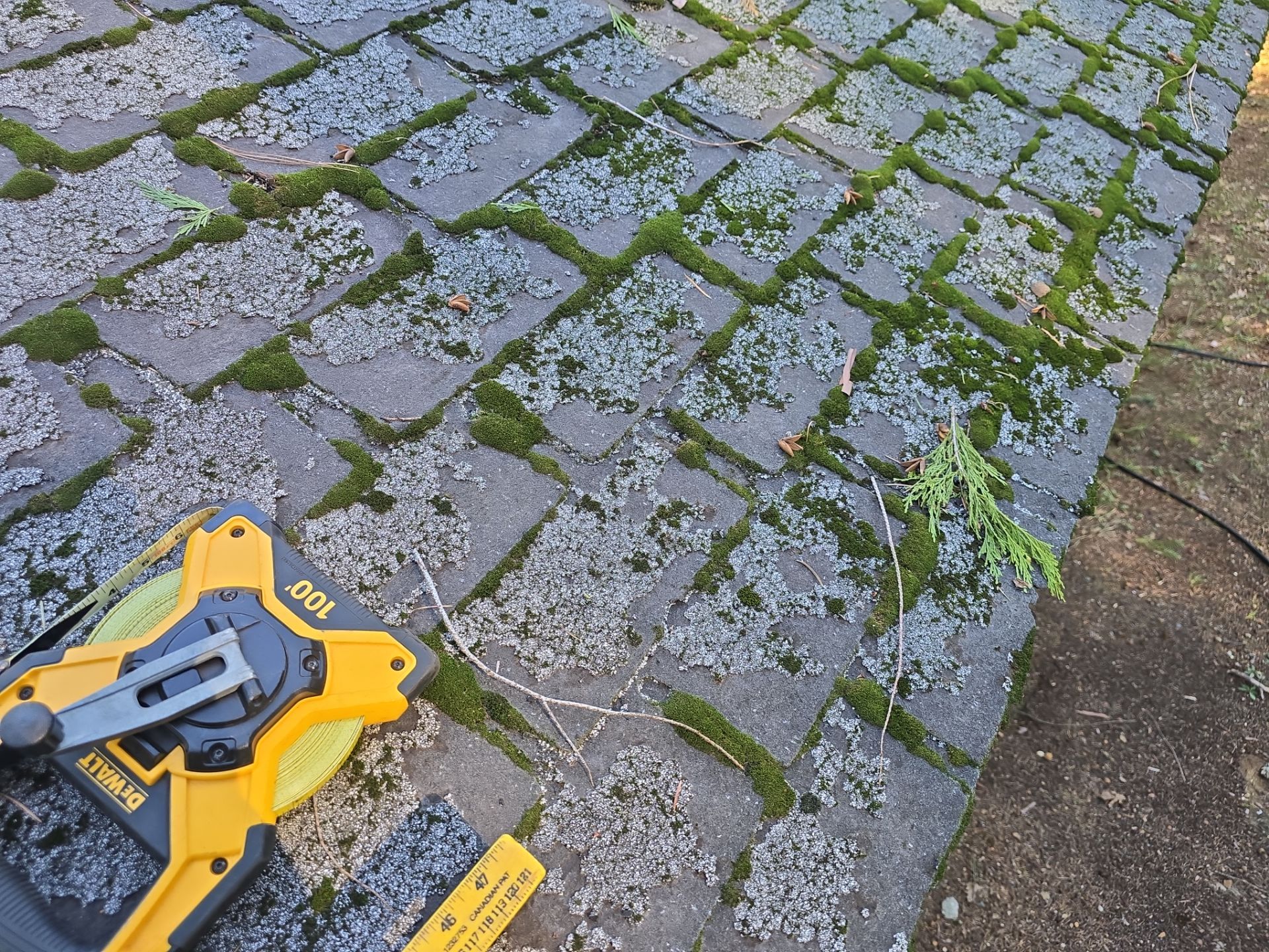 Roof Rejuvenation using Roof Maxx Treatment by Roof Maxx of Folsom