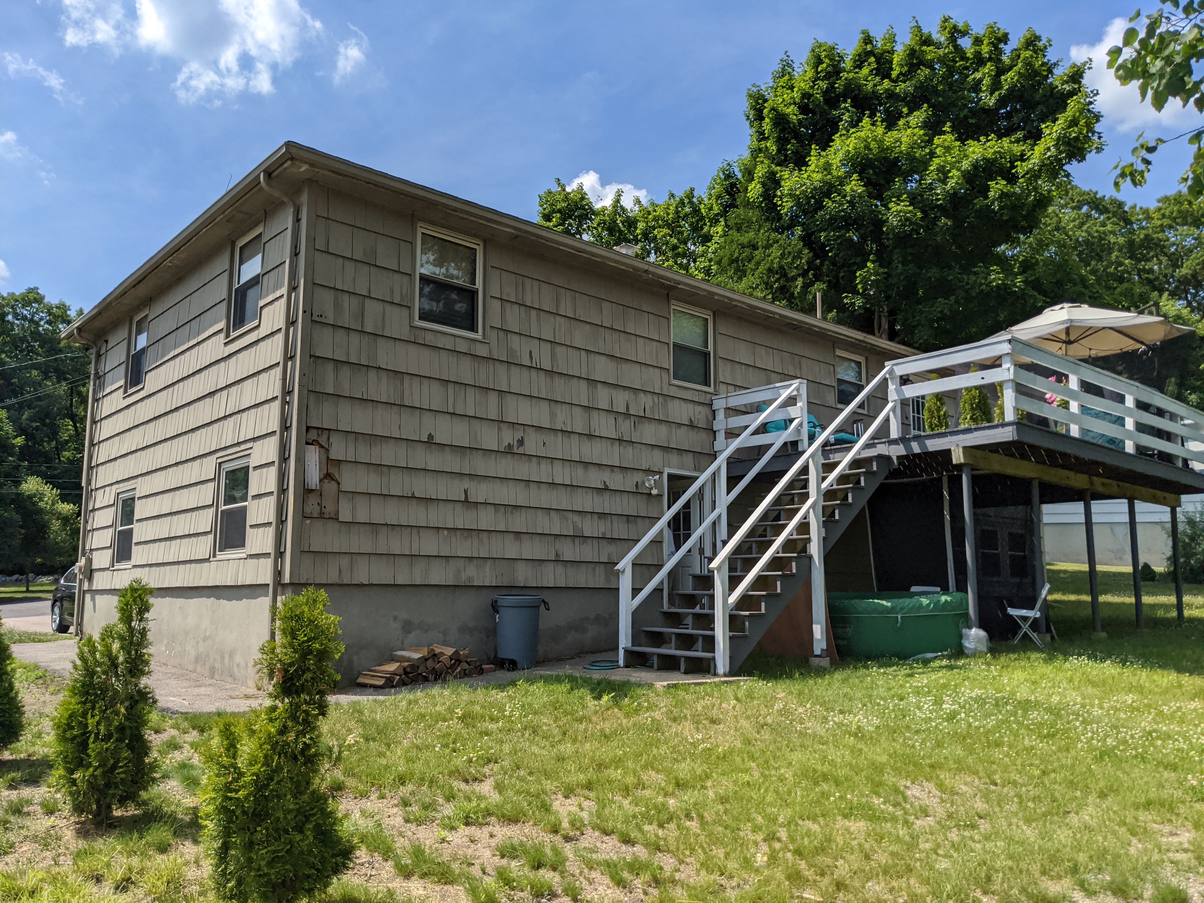 Siding Installation using Certainteed Mainstreet Siding by Loyalty Exterior Solutions 
