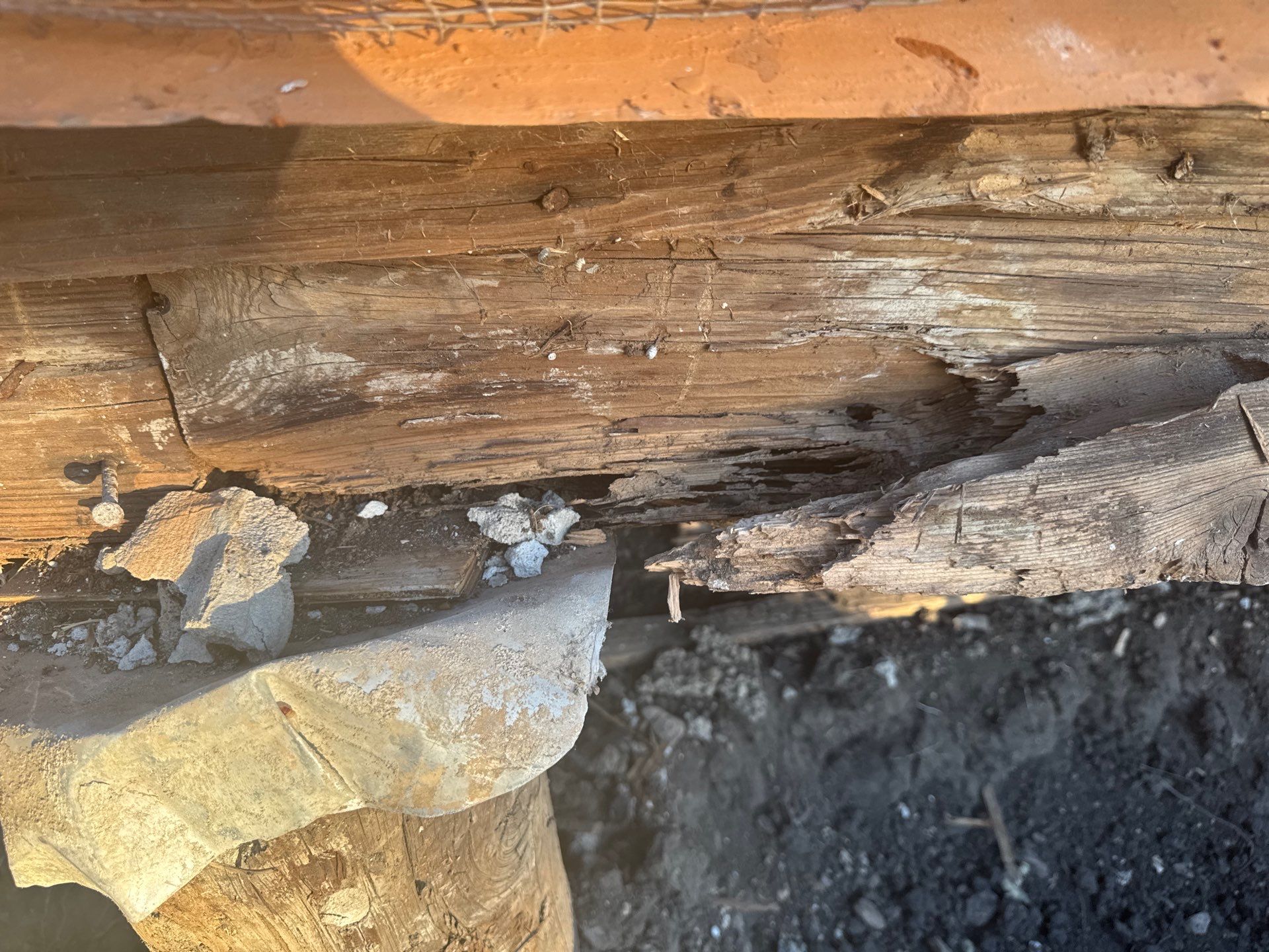 Rock removal and stone installation  by TXN Remodeling n Construction