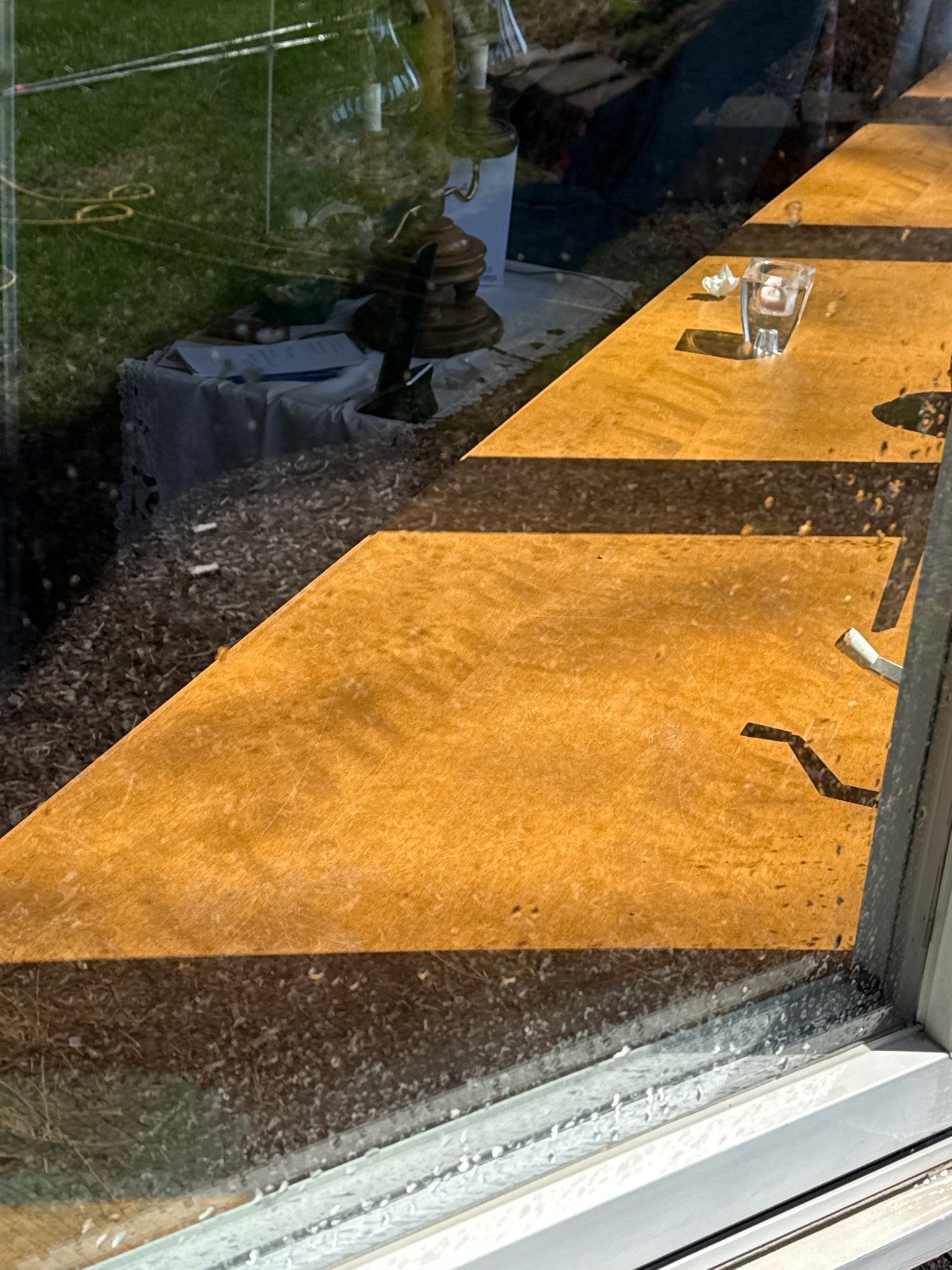 Window Cleaning in Sayreville, NJ by Clearview Washing