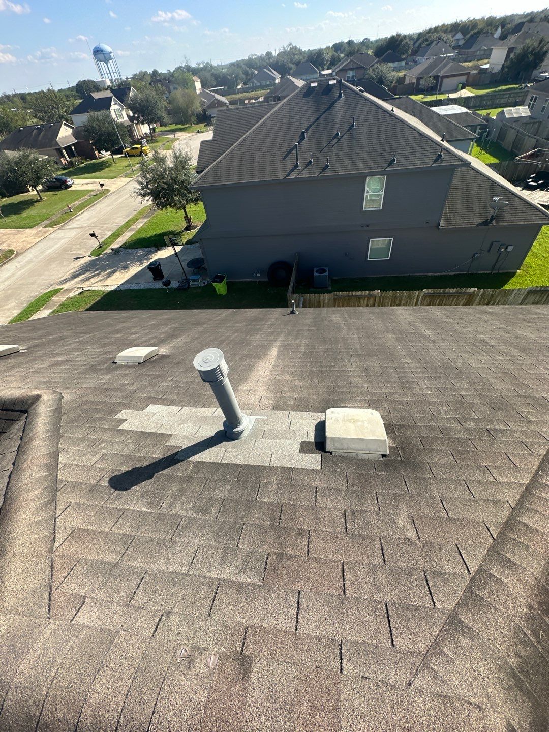 Roof Repair Rosenberg by Roof Repair Company
