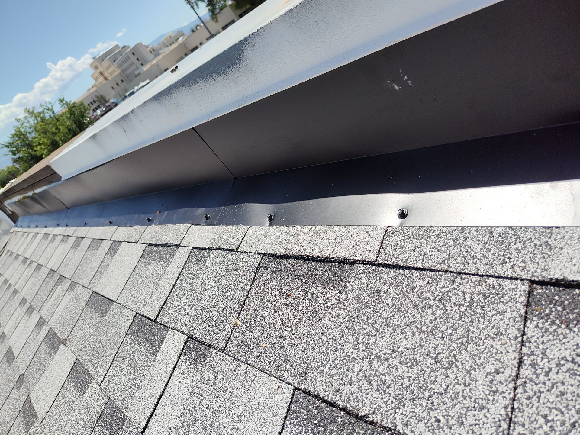 Wrigley field/ Timbers by Bros Roofing