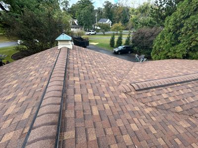Re-Roof in Annapolis
