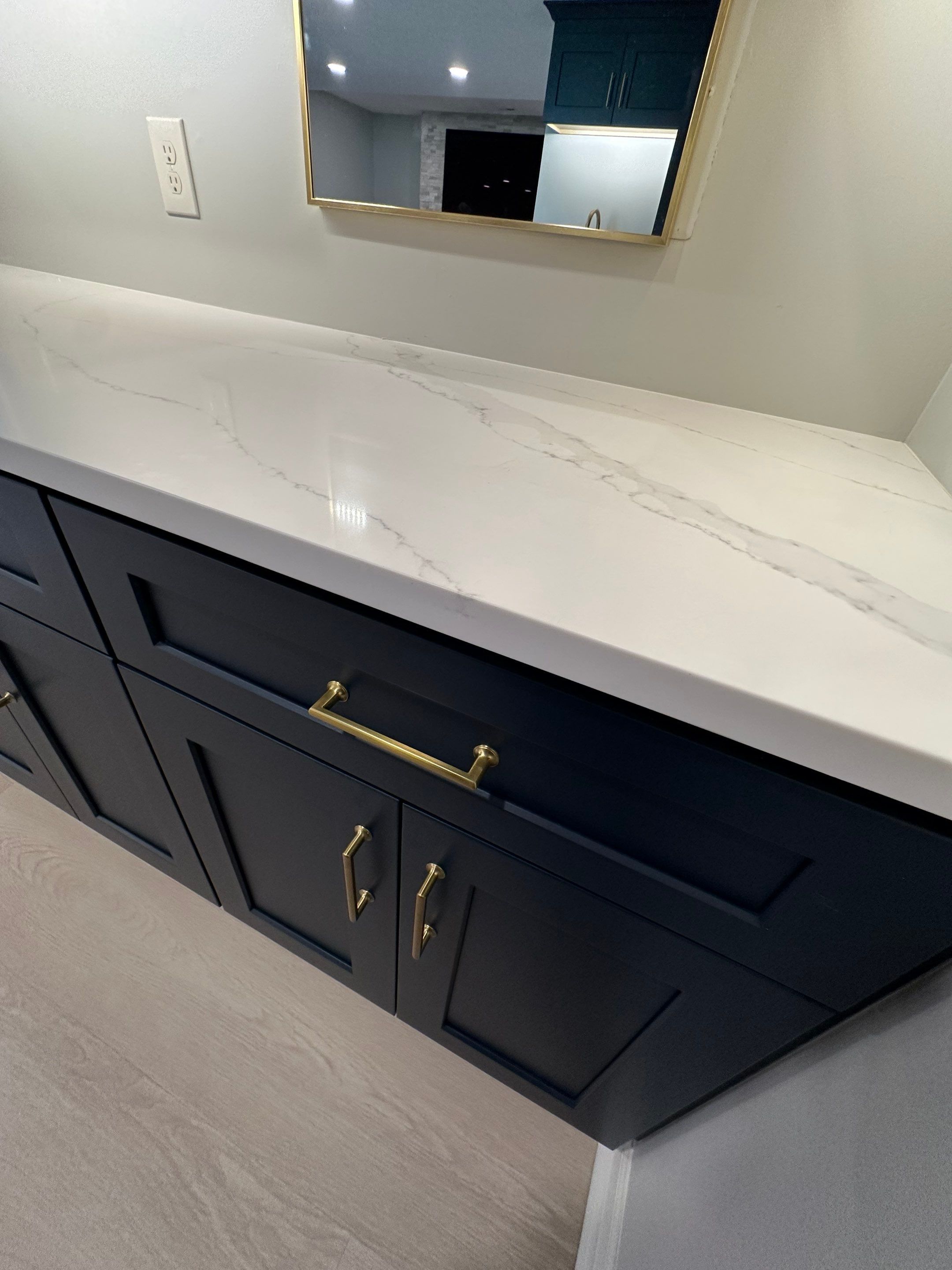 Project in Omaha by Bennett Design + Build