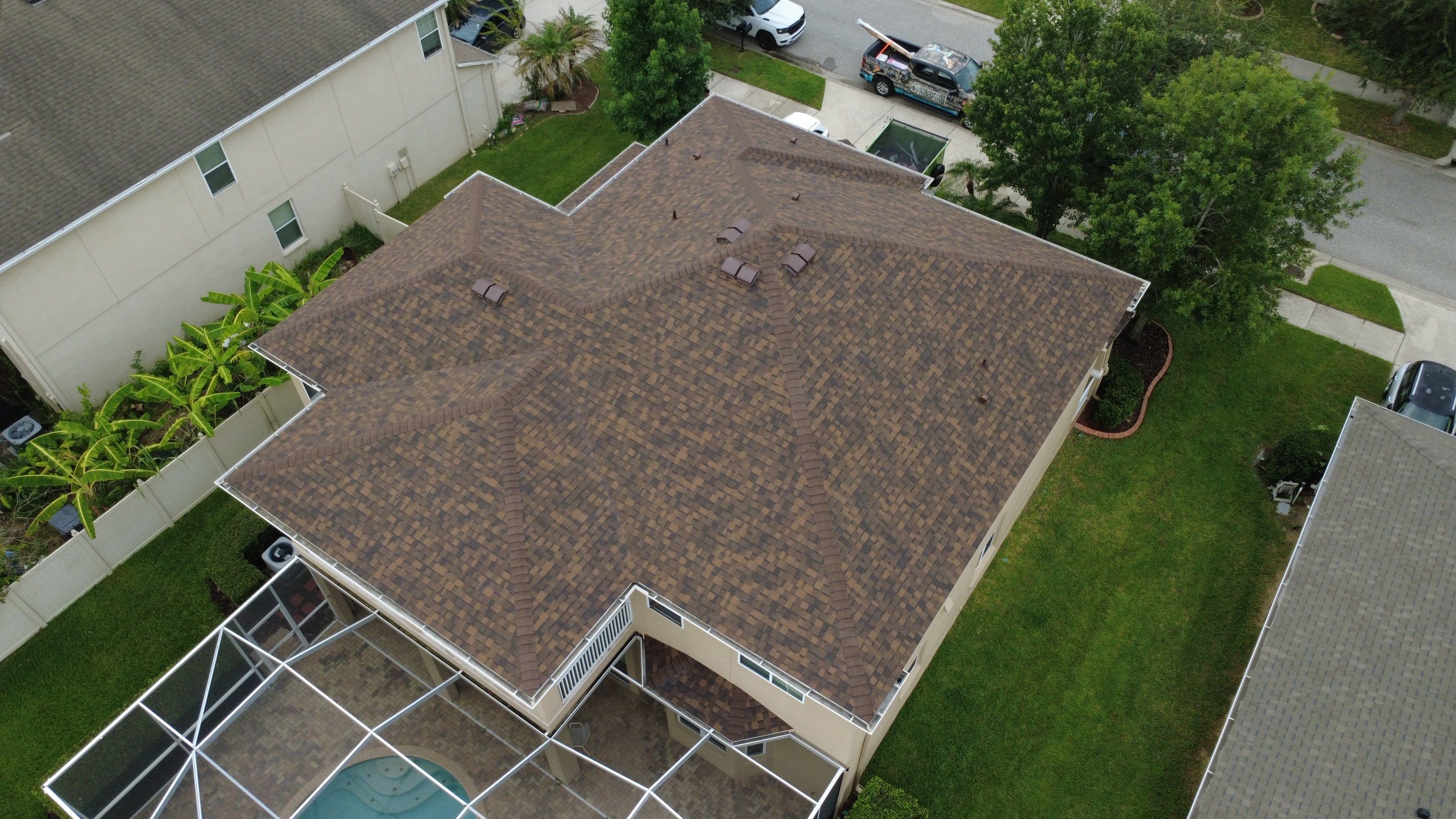 Roof Replacement in Tampa, FL by Steadfast Roofing