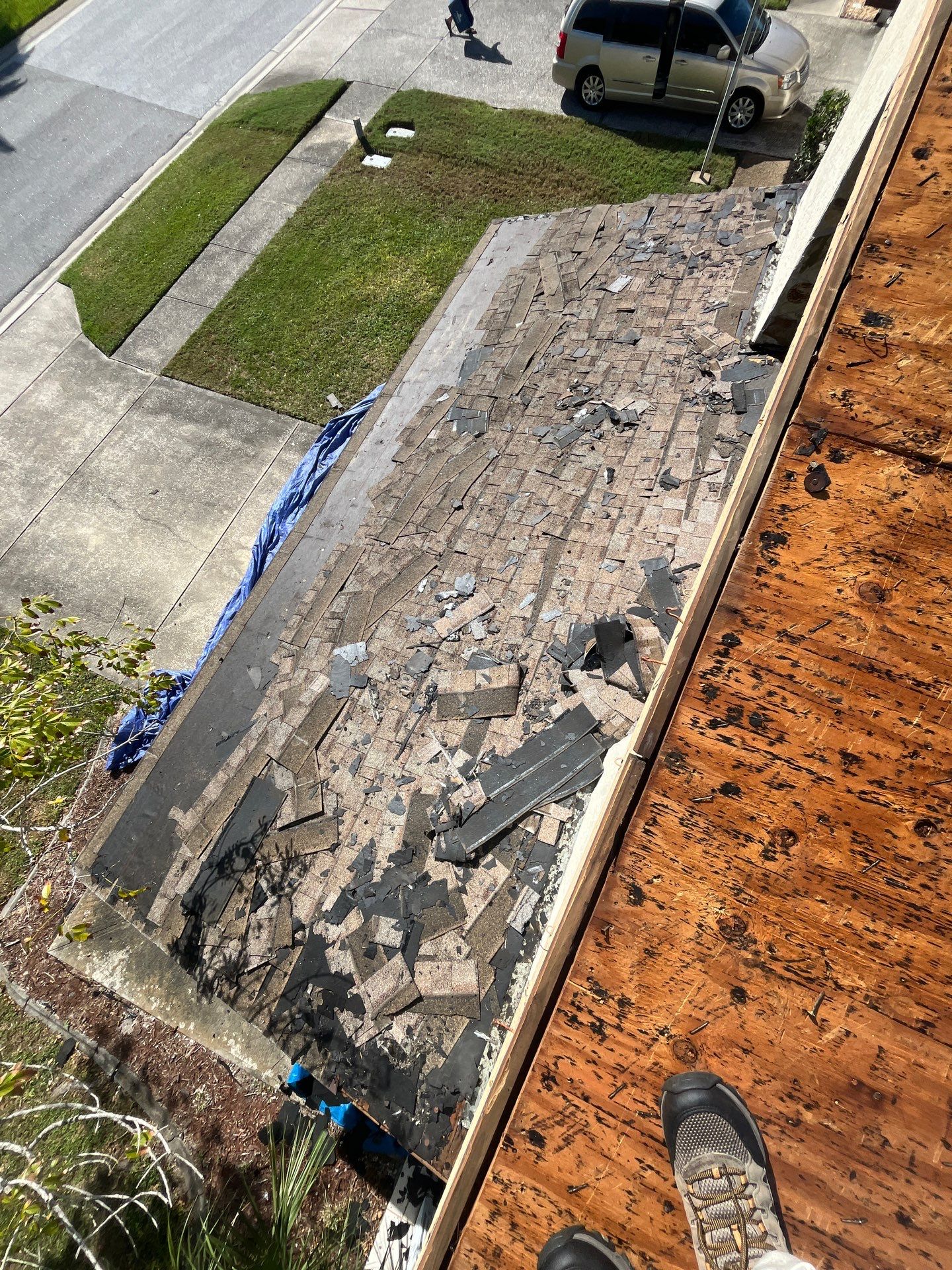 Project in Largo 33773 by Mitchell Roofing Company LLC