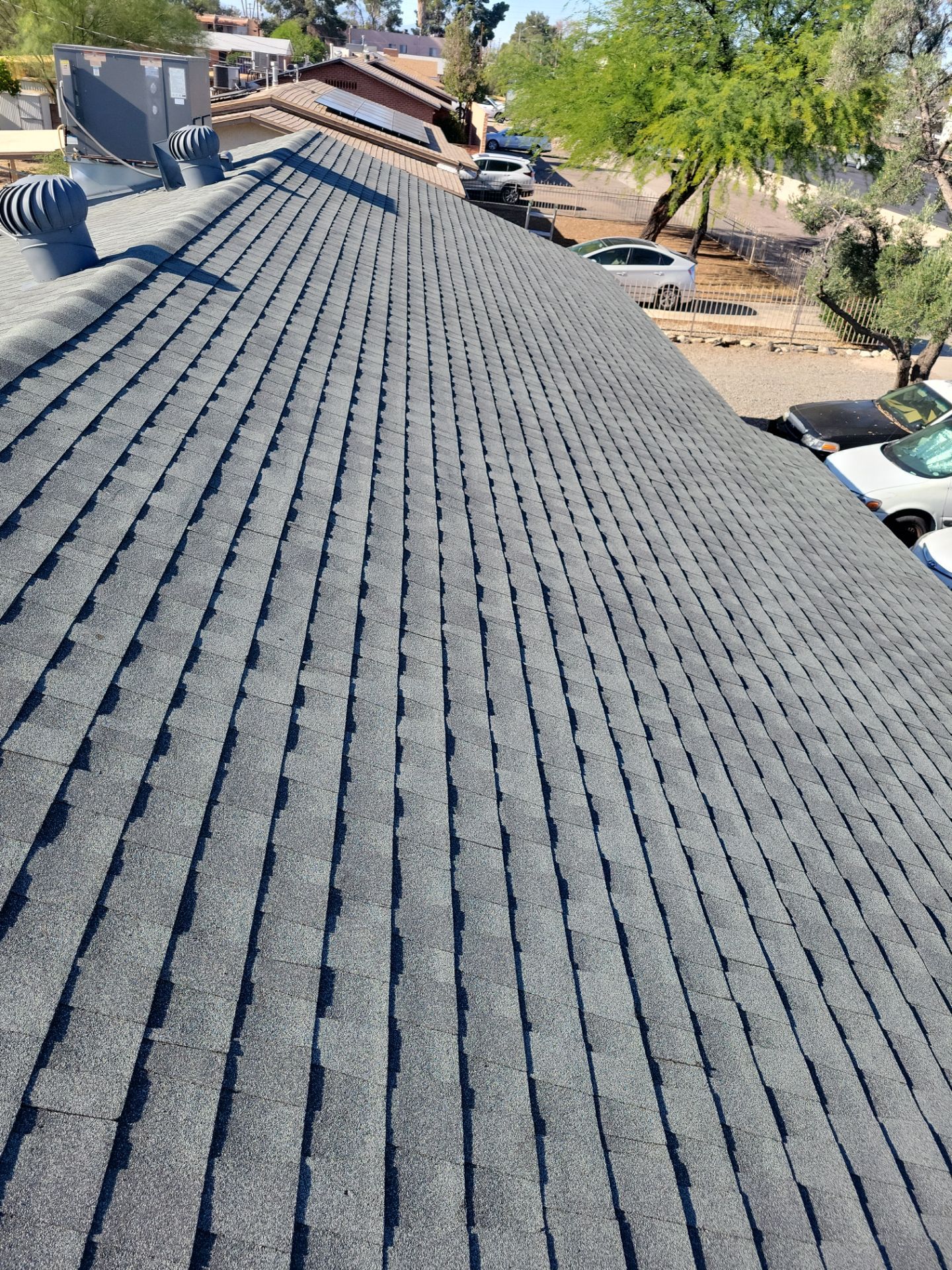 Project in Tucson- 85711 by West Coast Roofing AZ