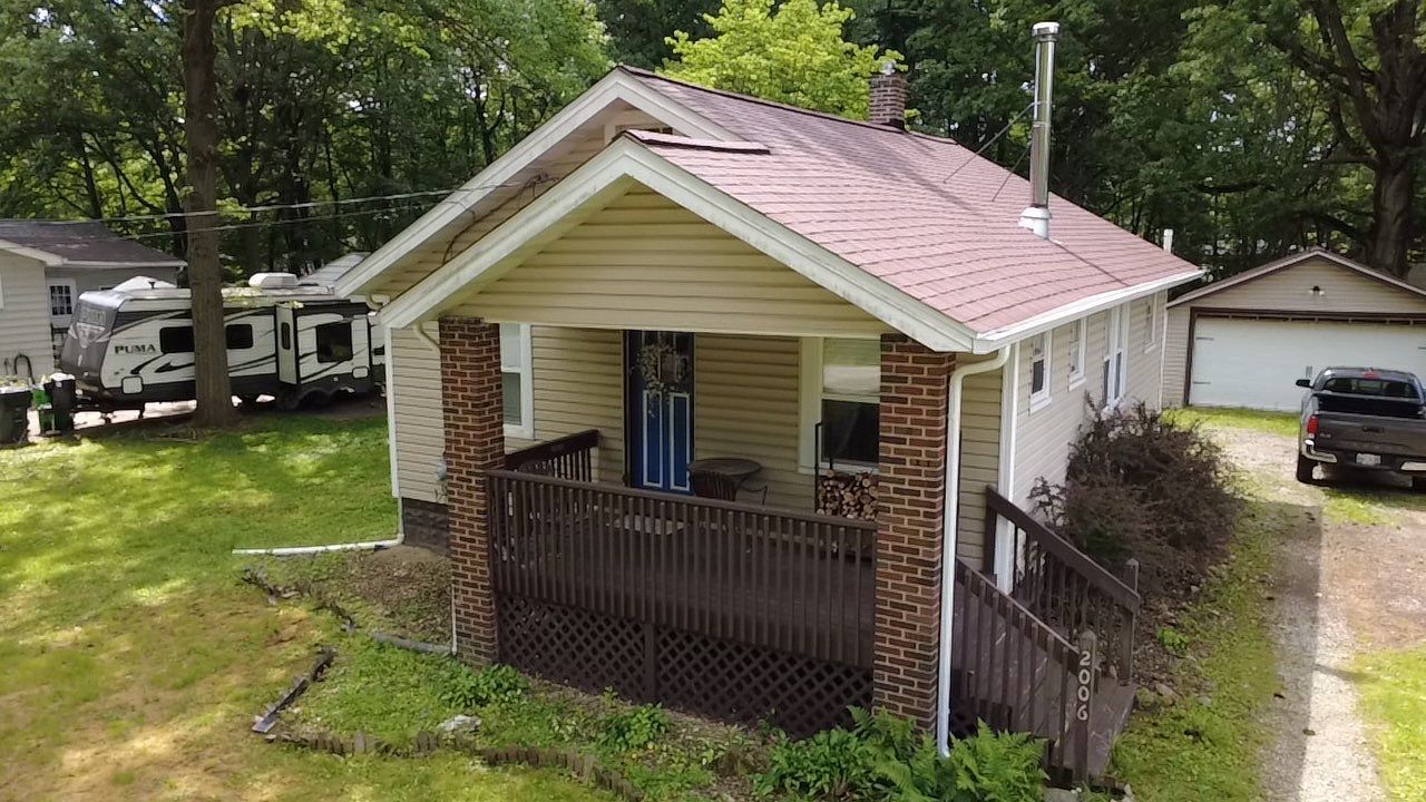 Atlas Pinnacle, Color, Sunset, Drip Edge, Color, White by Eagle Eye Roofing