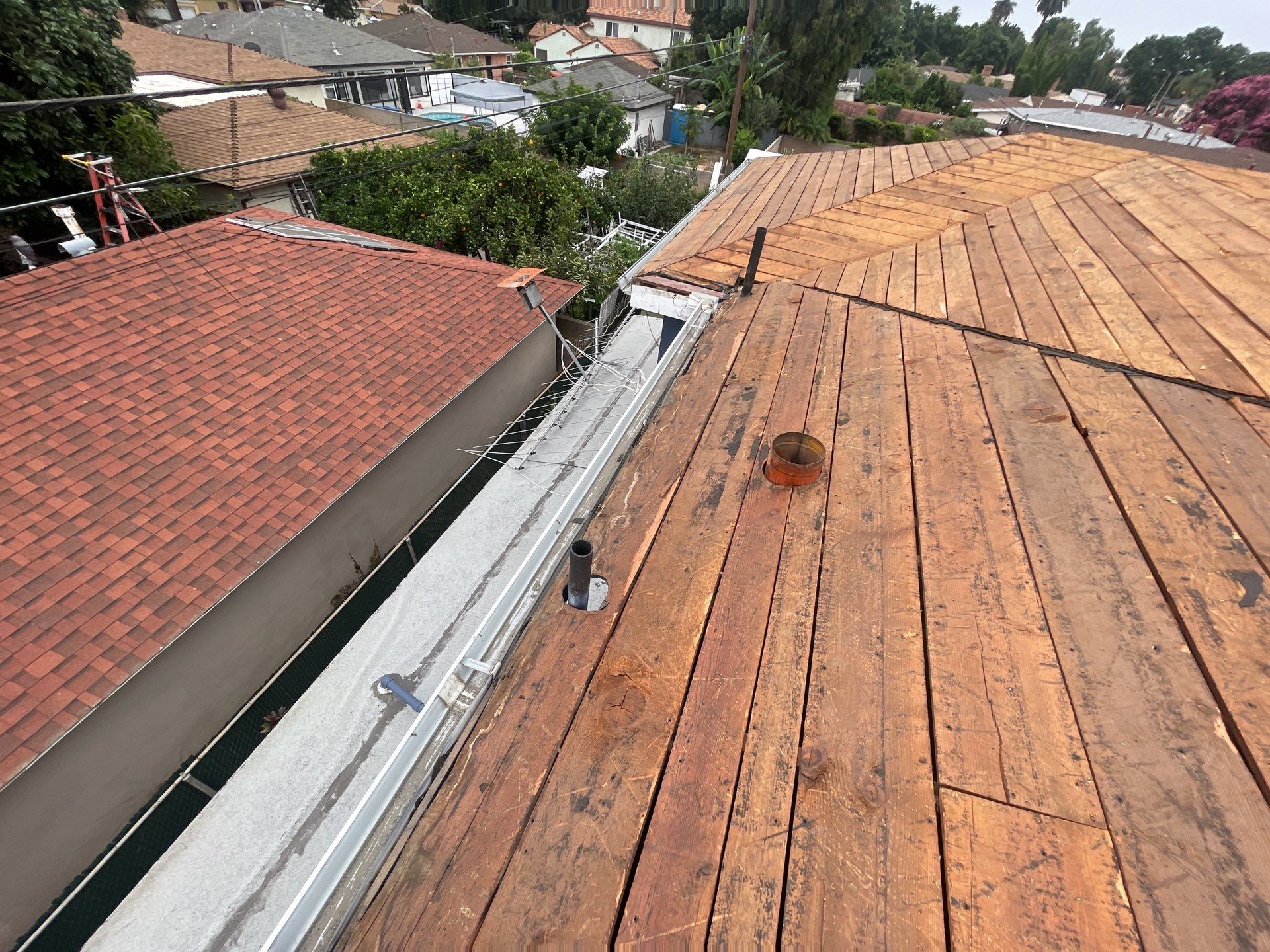 Roof Replacement - Long Beach CA 90810 by Epic Roof Replacement