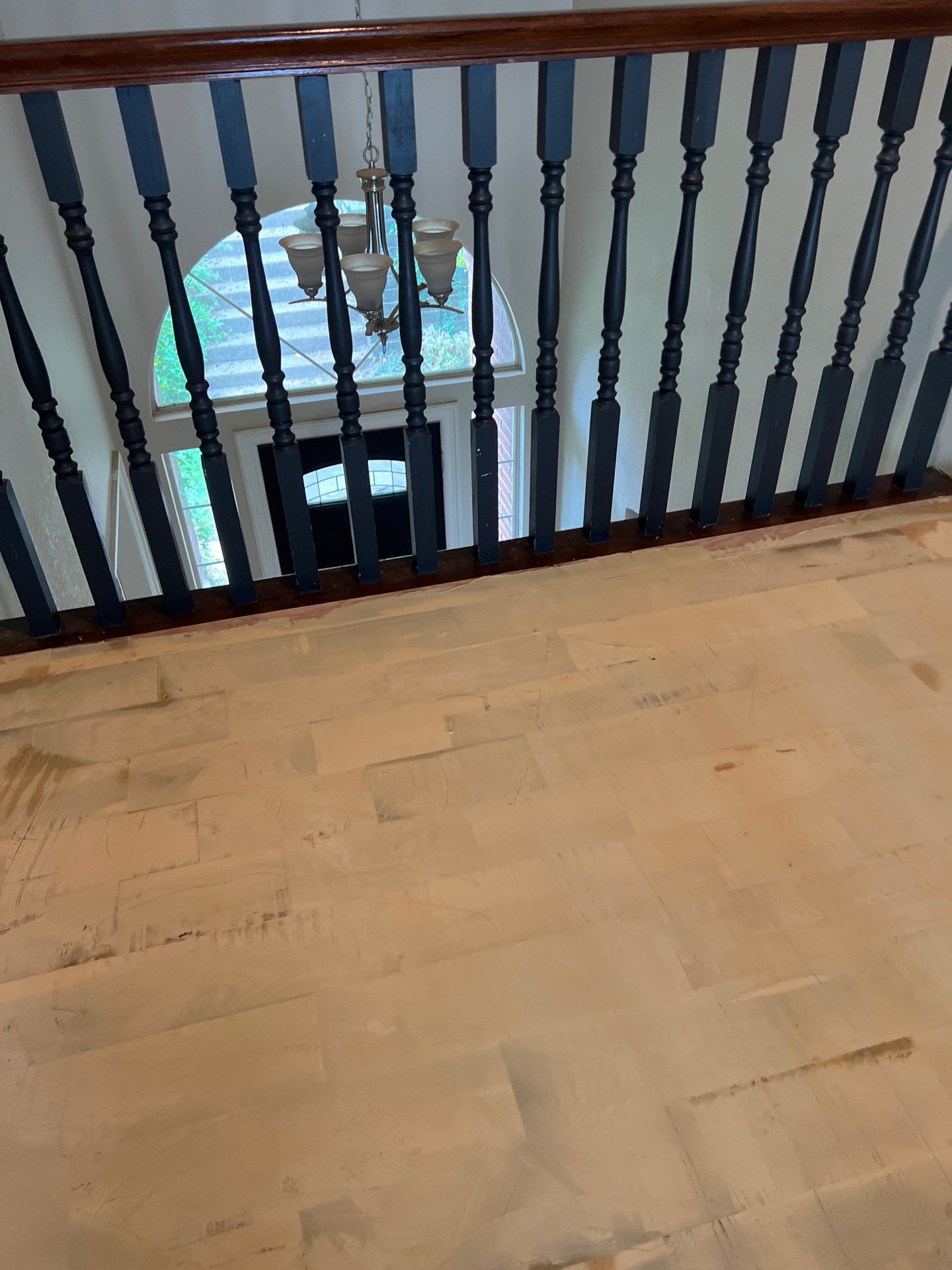 Lighter Colors enlarge living areas by Bernard Hardwood Floors
